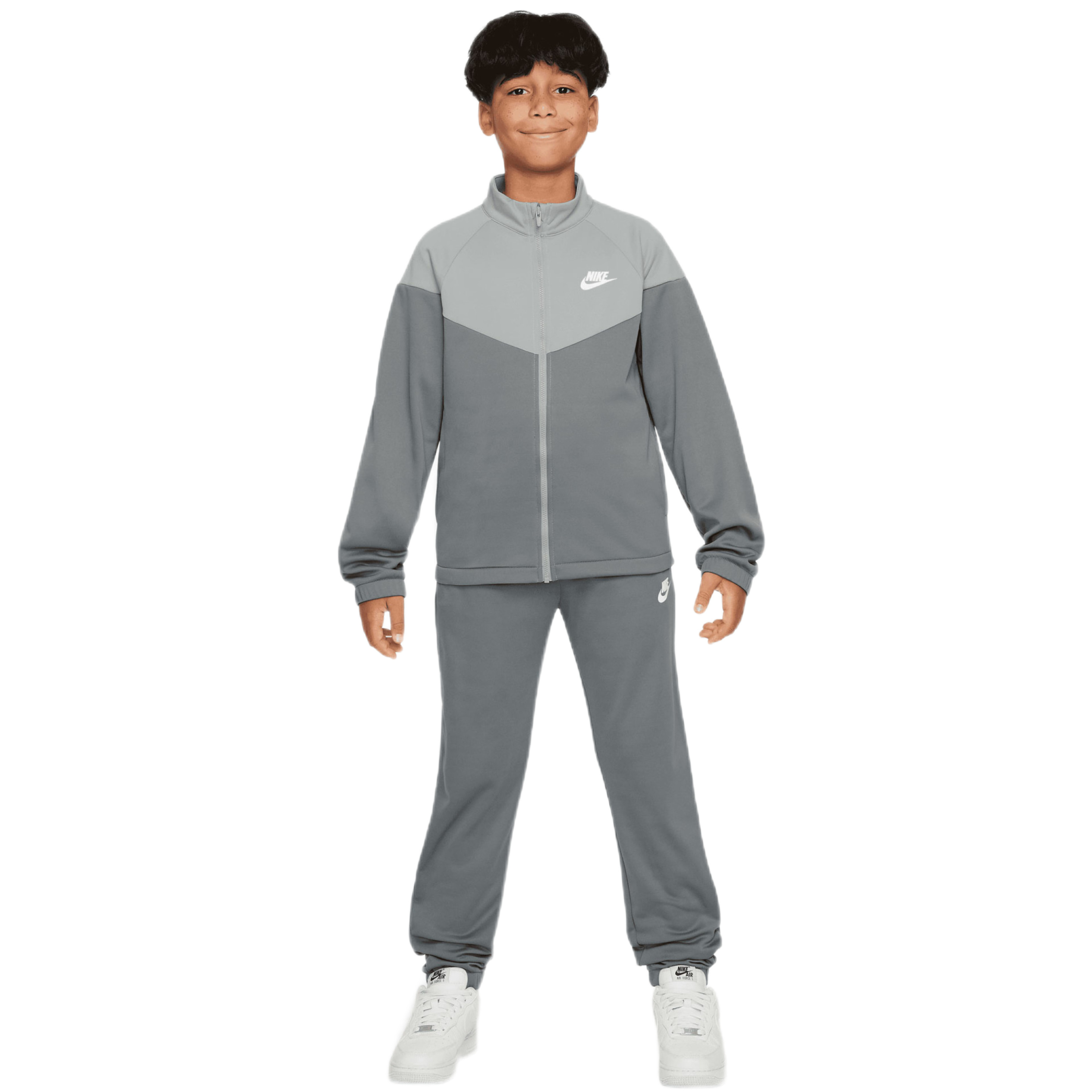 Nike Sportswear Big Kids' Dri-FIT Tracksuit Veľkosť: XS, Nohavice, Velikosť: XS