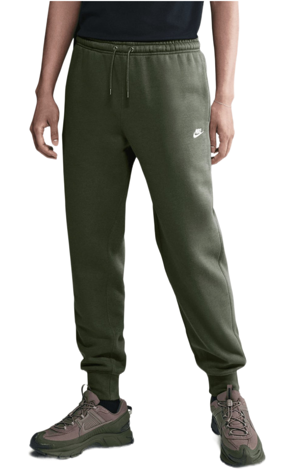 Nike Club Joggers Veľkosť: XL, Pánske tepláky, Velikosť: XL