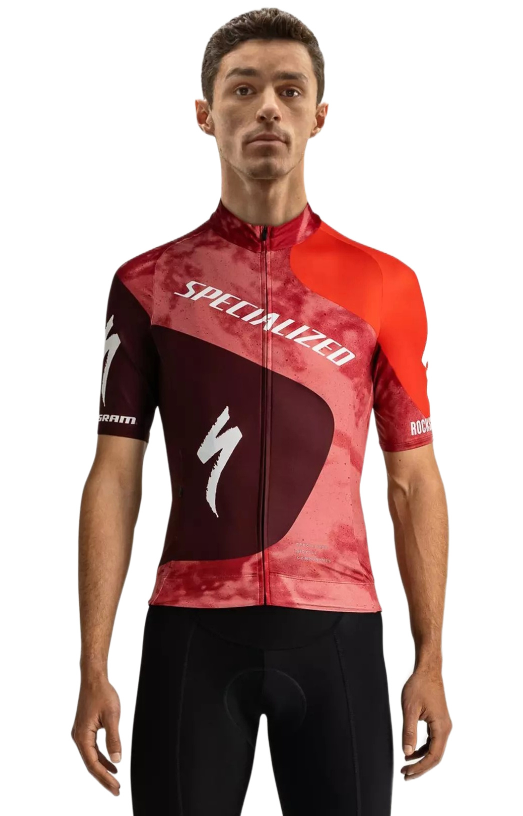 Specialized Foundation Graphic , Pánsky dres, Velikosť: S