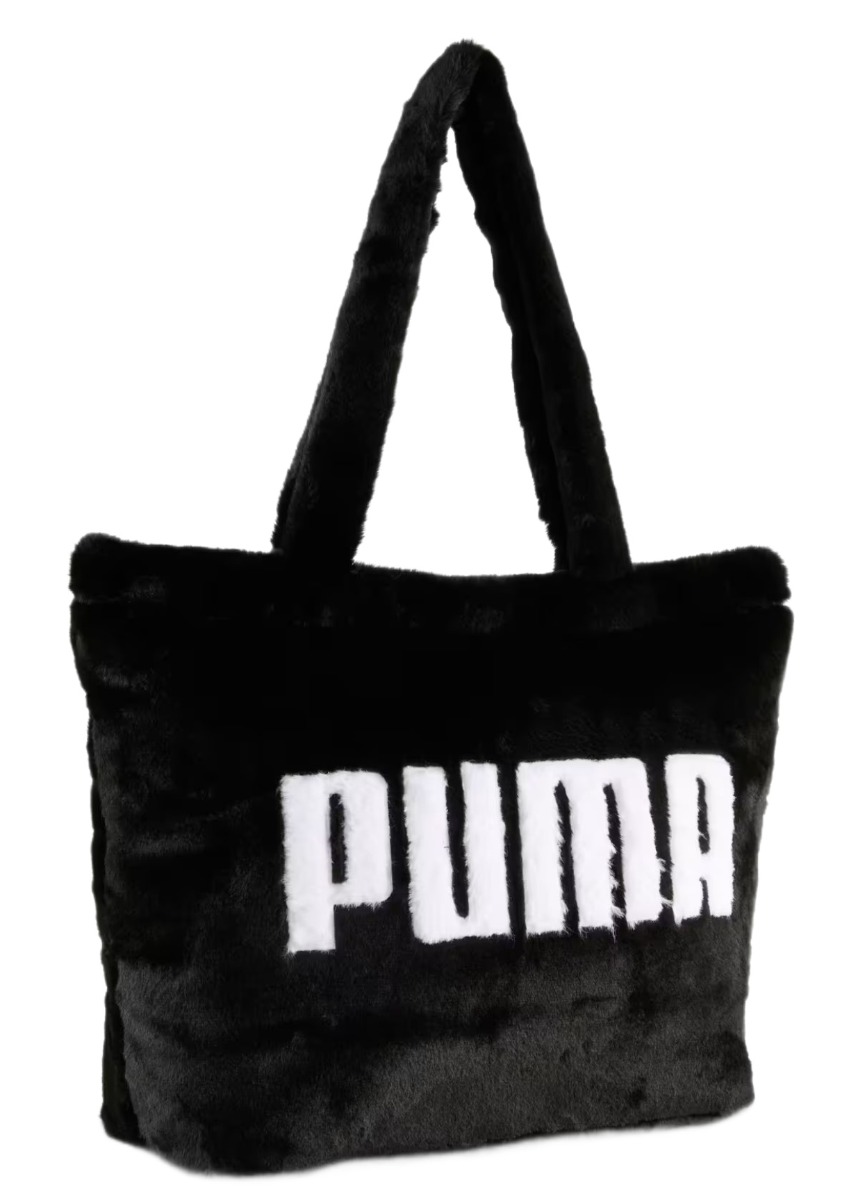 Puma UP Faux Fur 17L Shopper , Dámska taška, Velikosť: Univerzálna veľkosť
