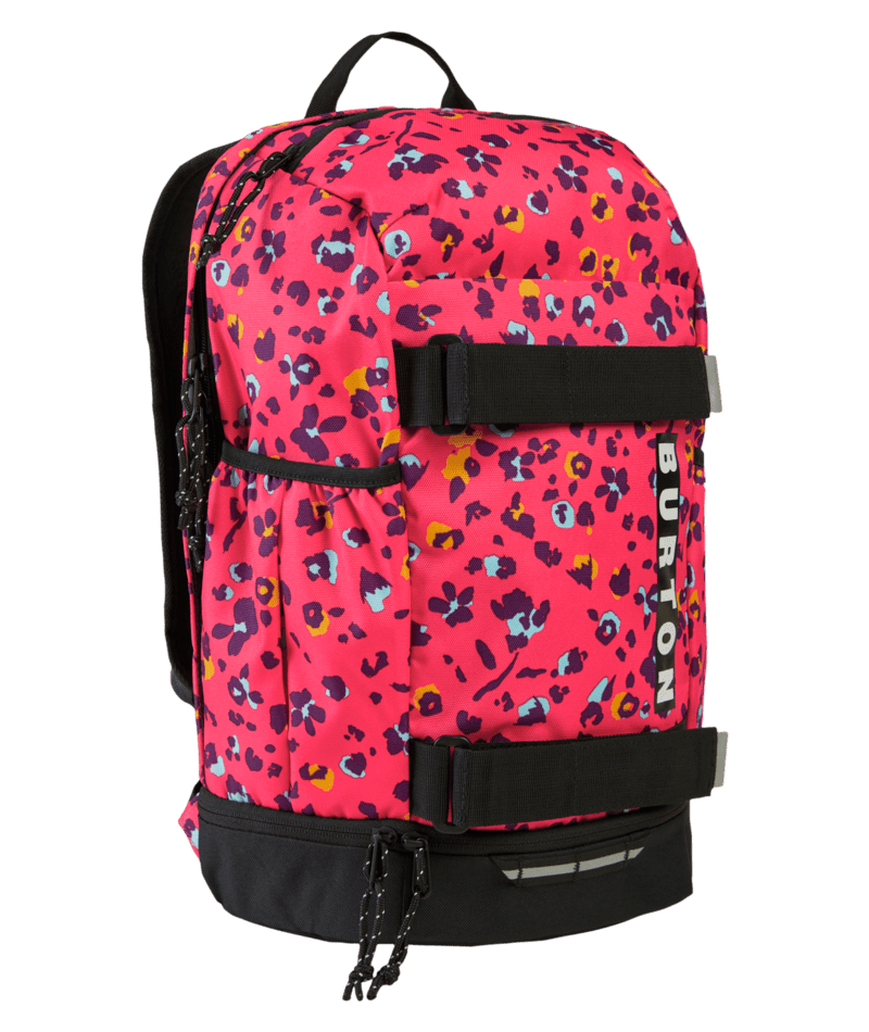 Burton Distortion 18L Backpack Kids , Dievčenský batoh, Velikosť: Univerzálna veľkosť