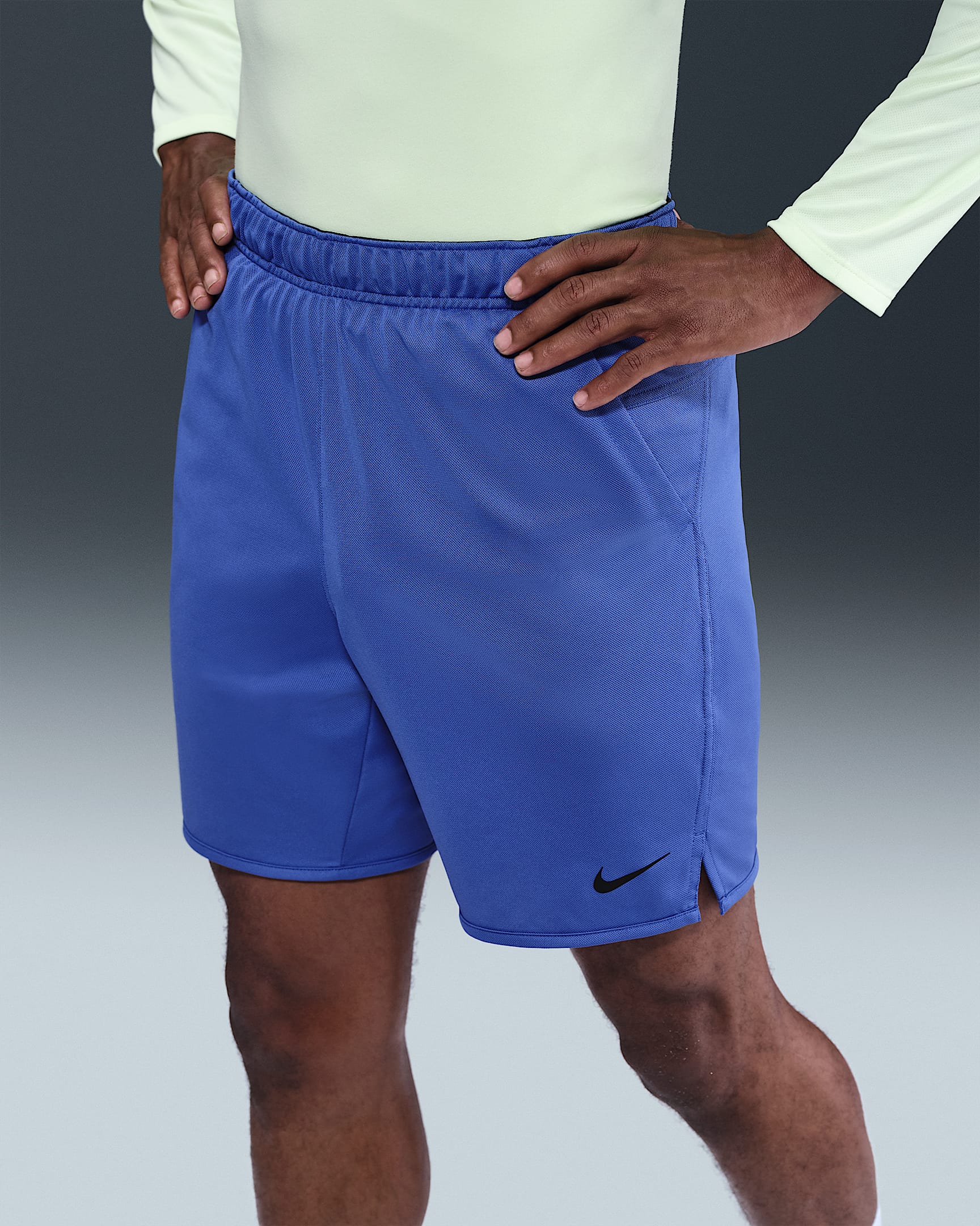 Nike Dri-FIT Totality Shorts M - Veľkosť: M · záber 2