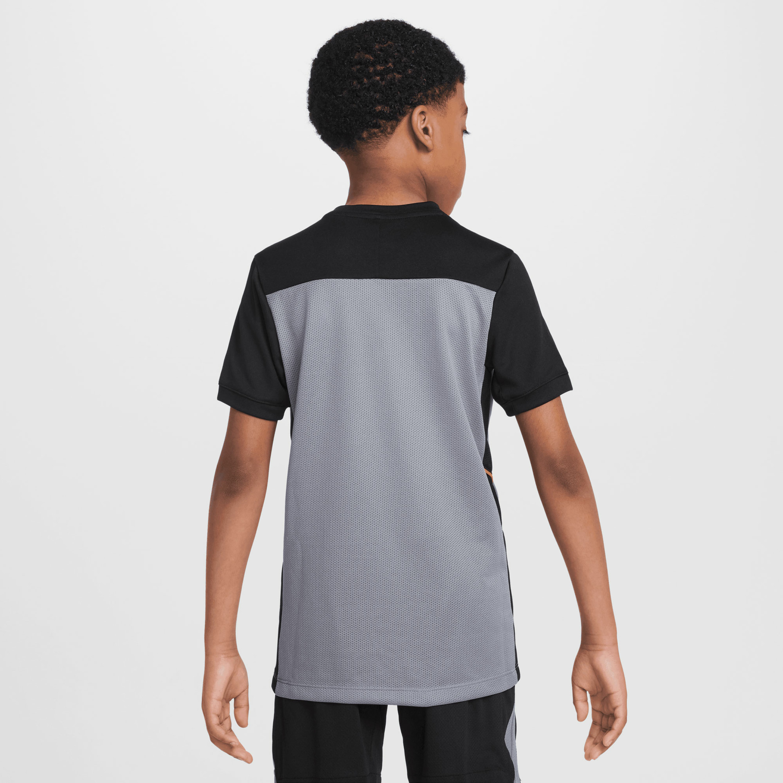 NIKE DF ACD25 TOP - Veľkosť: S | Farba: Sivá · záber 2