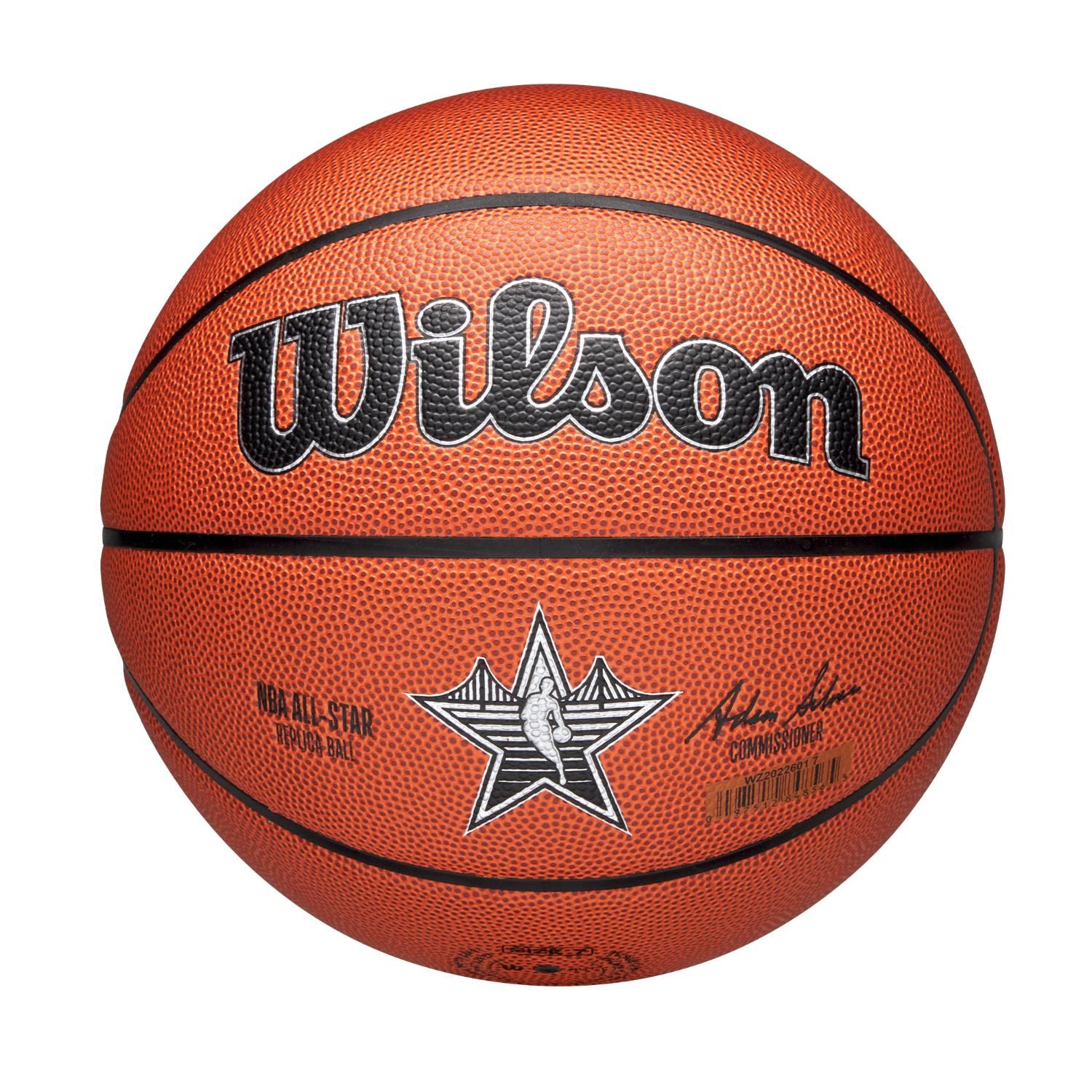 Wilson NBA All Stars Replica 2025 ize: 7