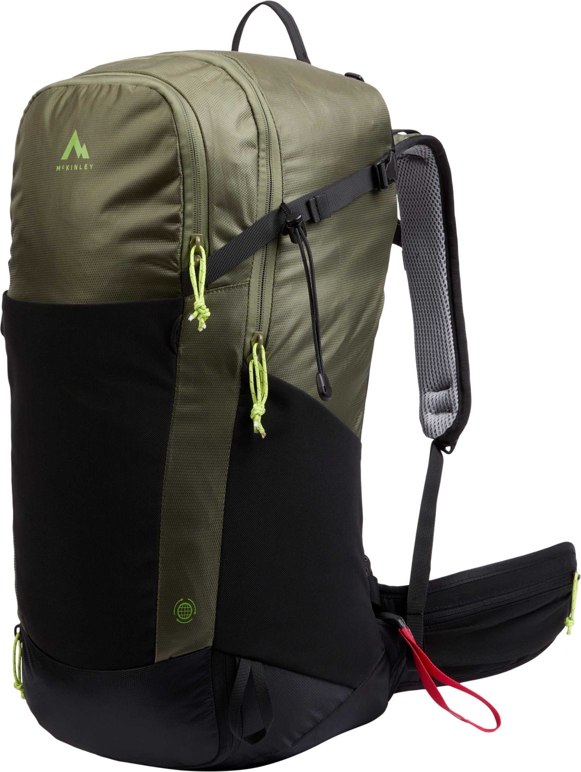 McKinley Edda VT 34 Vario , Turistický batohy, Velikosť: Univerzálna veľkosť