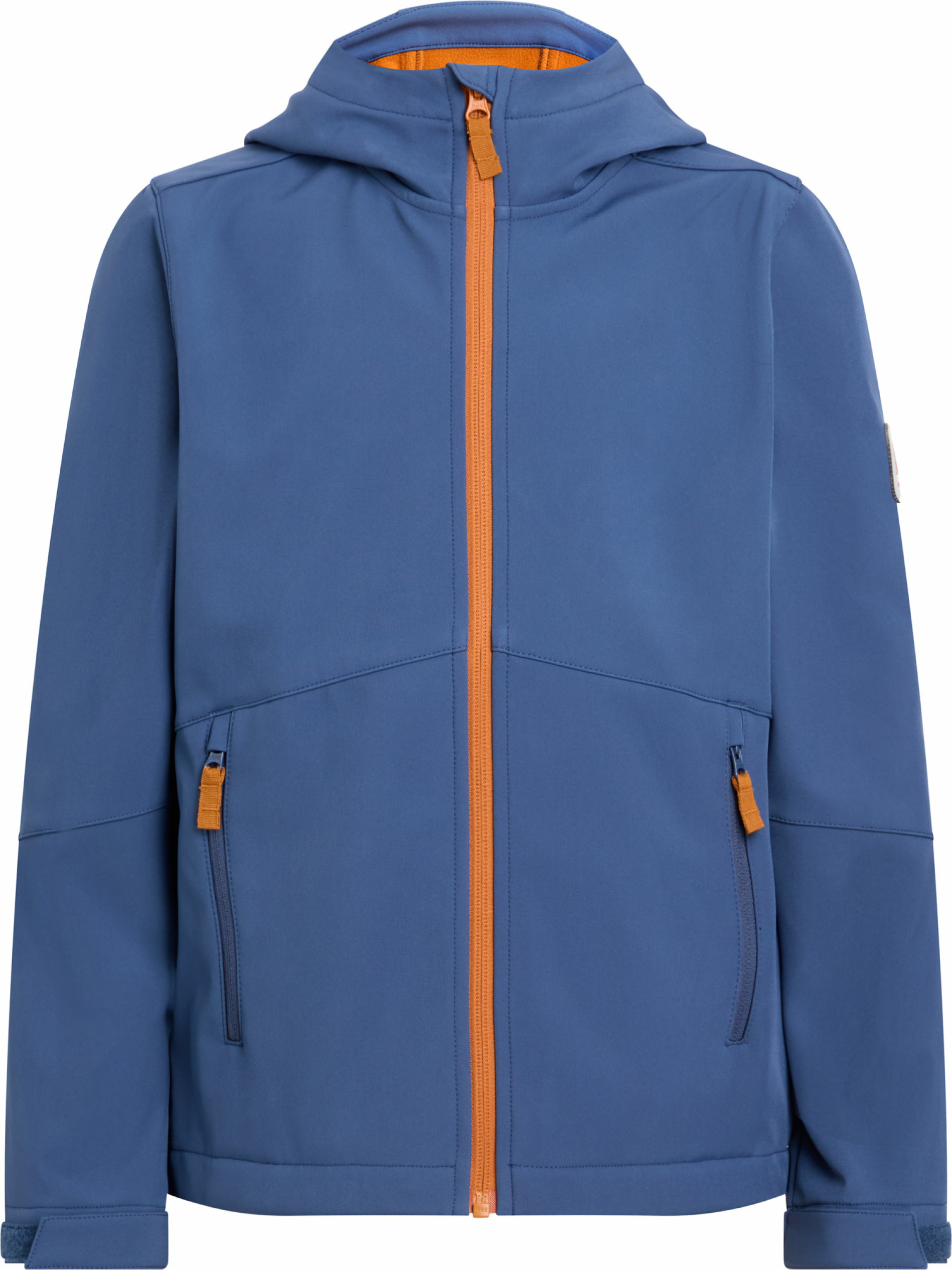 McKinley Abe 3L Softshell Jacket Kids , Bunda, Velikosť: 140