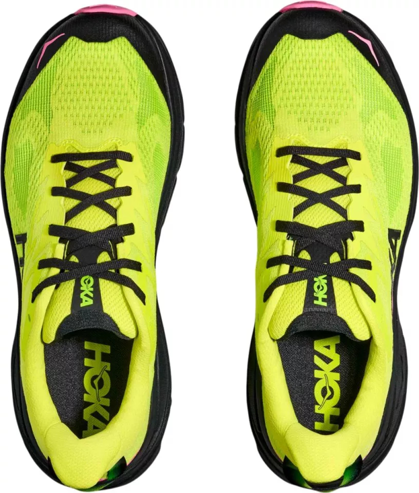 Hoka Challenger 8 M - Veľkosť: 45 1/3 | Farba: Žltá · záber 2