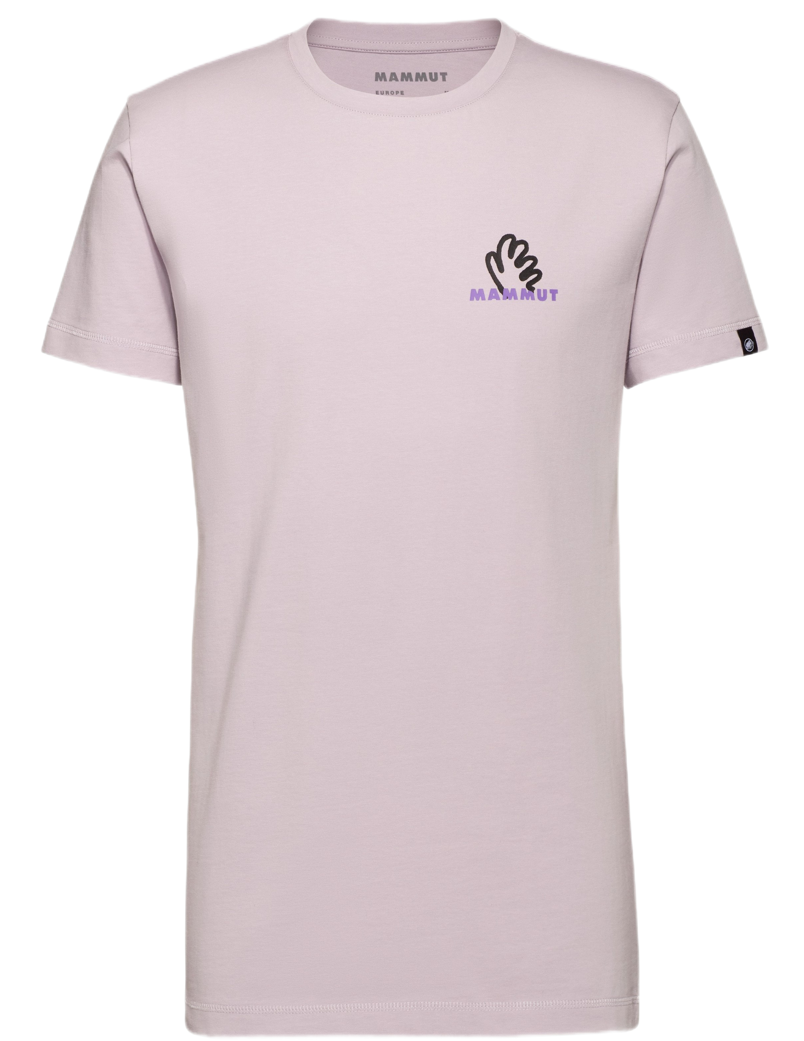 Mammut Massone T-Shirt Hold Veľkosť: XL, Pánské tričko, Velikosť: XL
