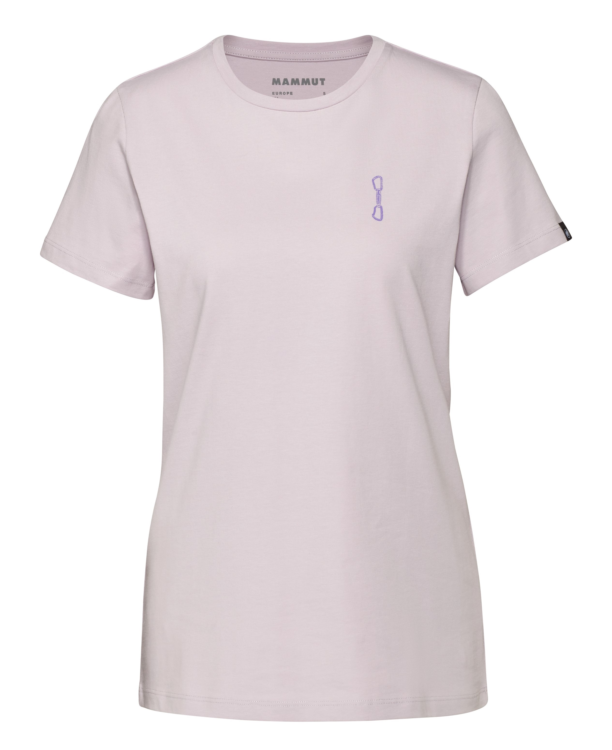 Mammut Massone T-Shirt Quickdraw W Veľkosť: XL, Dámský top, Velikosť: XL