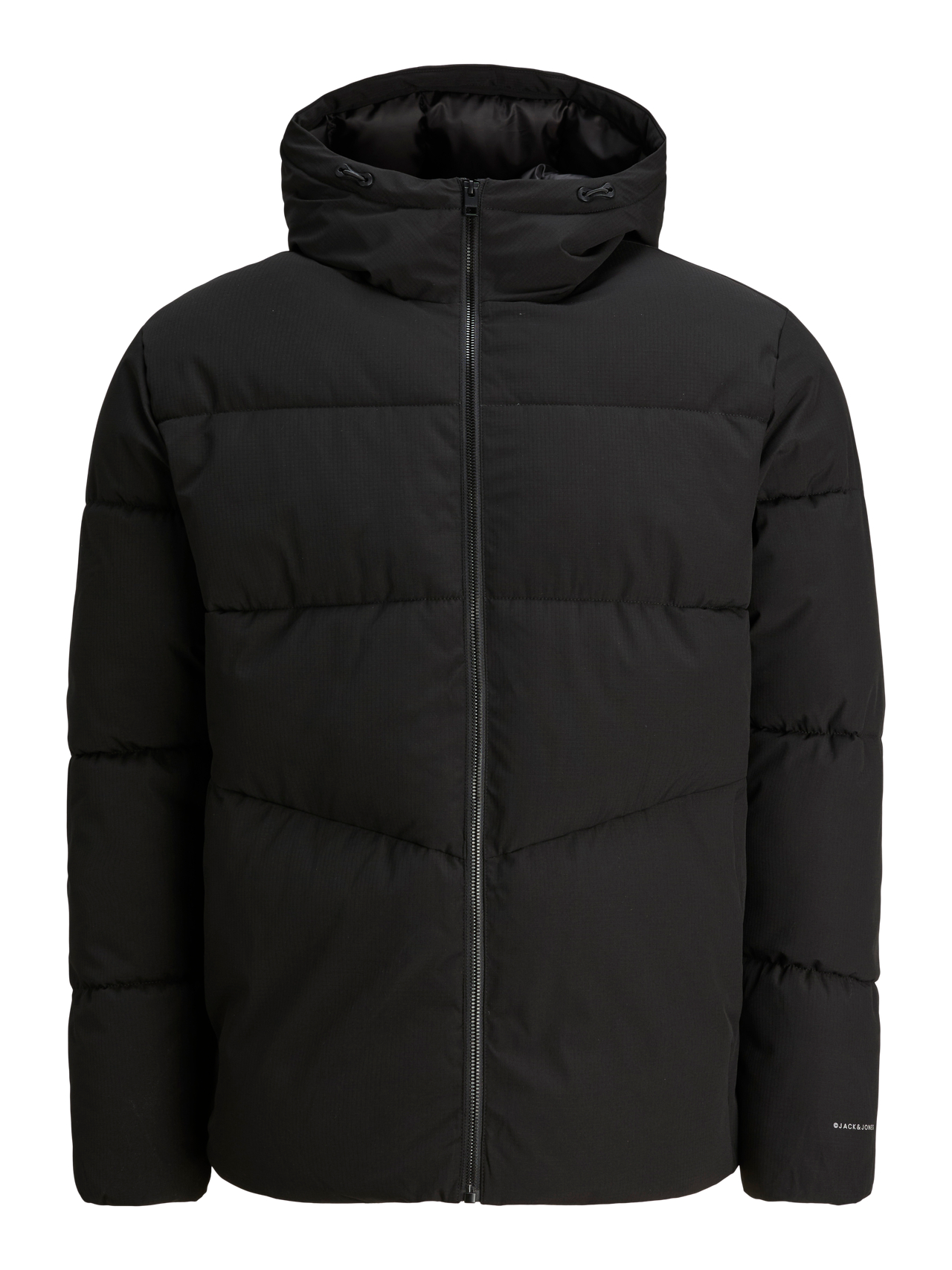 JACK AND JONES Jack & Jones Global Puffer Jacket , Pánska bunda, Velikosť: S