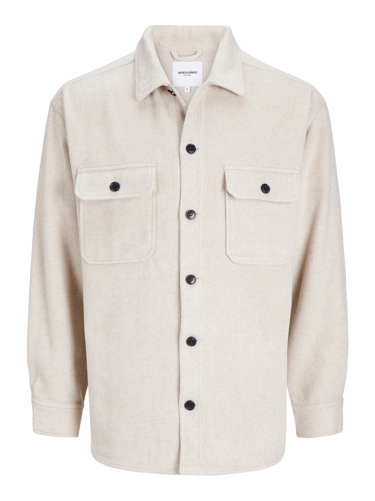 JACK AND JONES Jack & Jones Bradley Ollie M , Pánská mikina, Velikosť: M