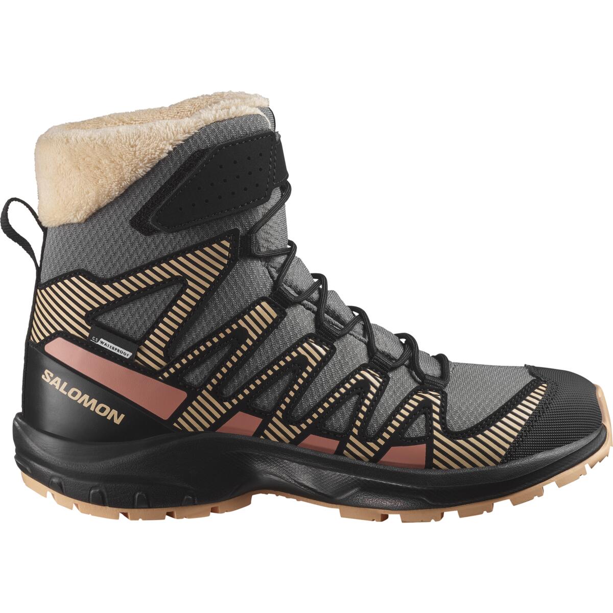 Salomon XA PRO V8 Winter CSWP Kids
