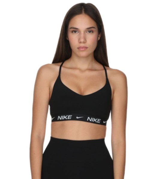 Nike Indy Light Support Padded Adjustable Sports , Športová podprsenka, Velikosť: M