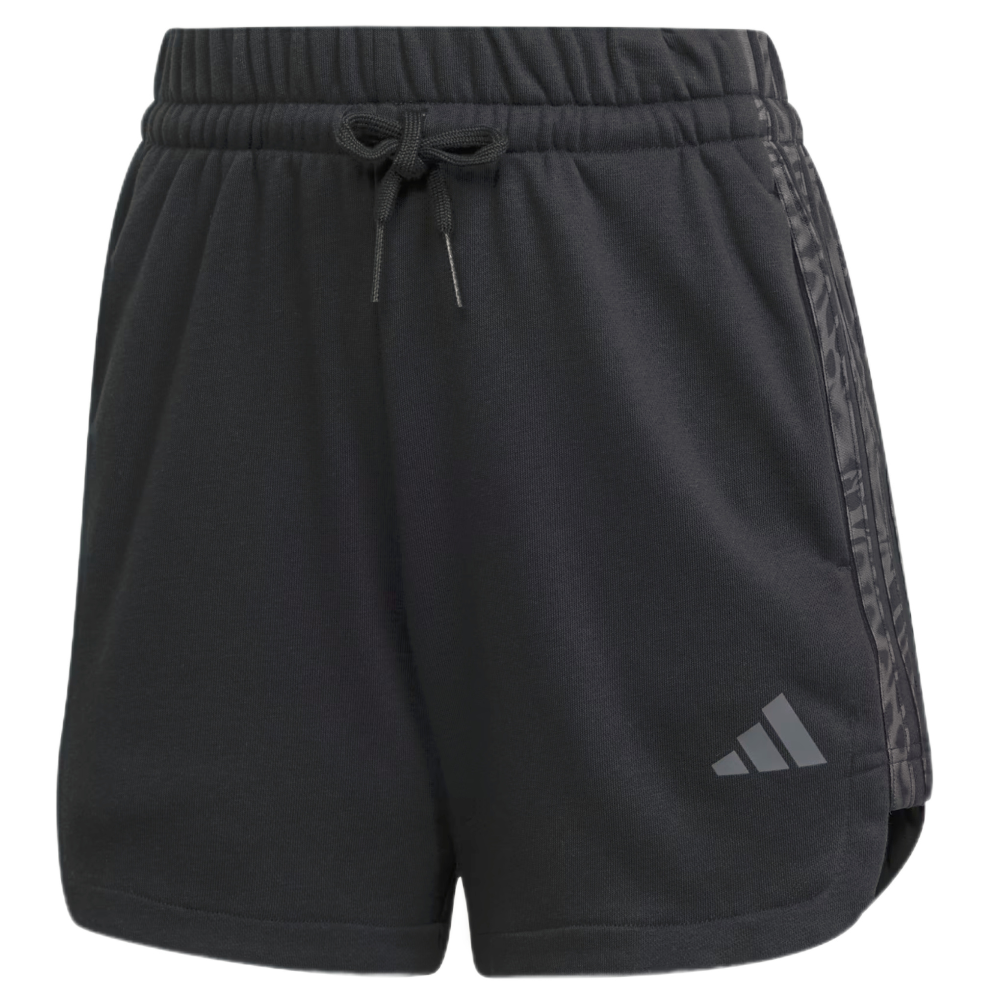 Adidas Essentials 3-Stripes Print Shorts W Veľkosť: XS, Šortky, Velikosť: XS