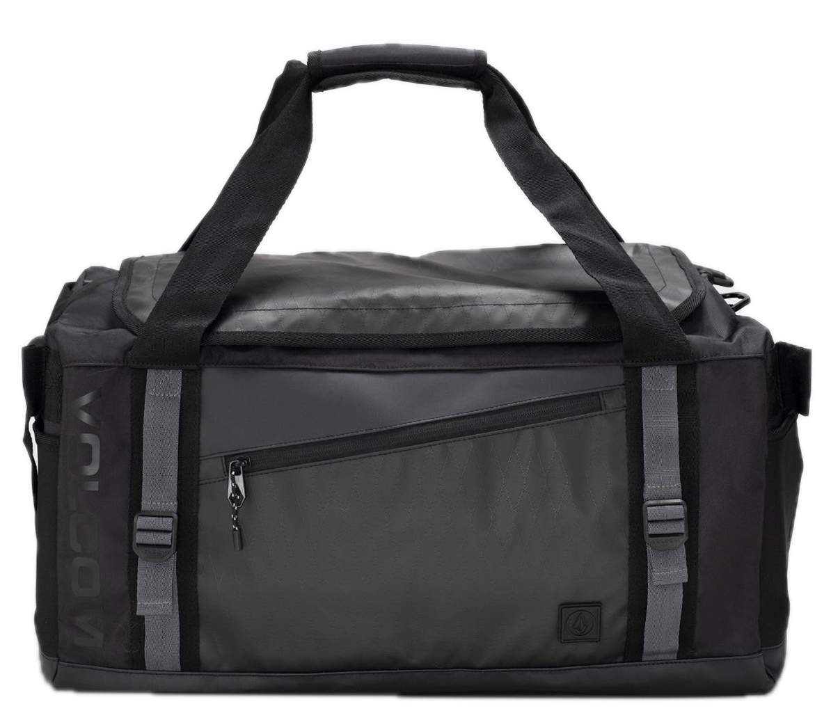 Volcom Outbound Duffel , Fitness taška, Velikosť: Univerzálna veľkosť