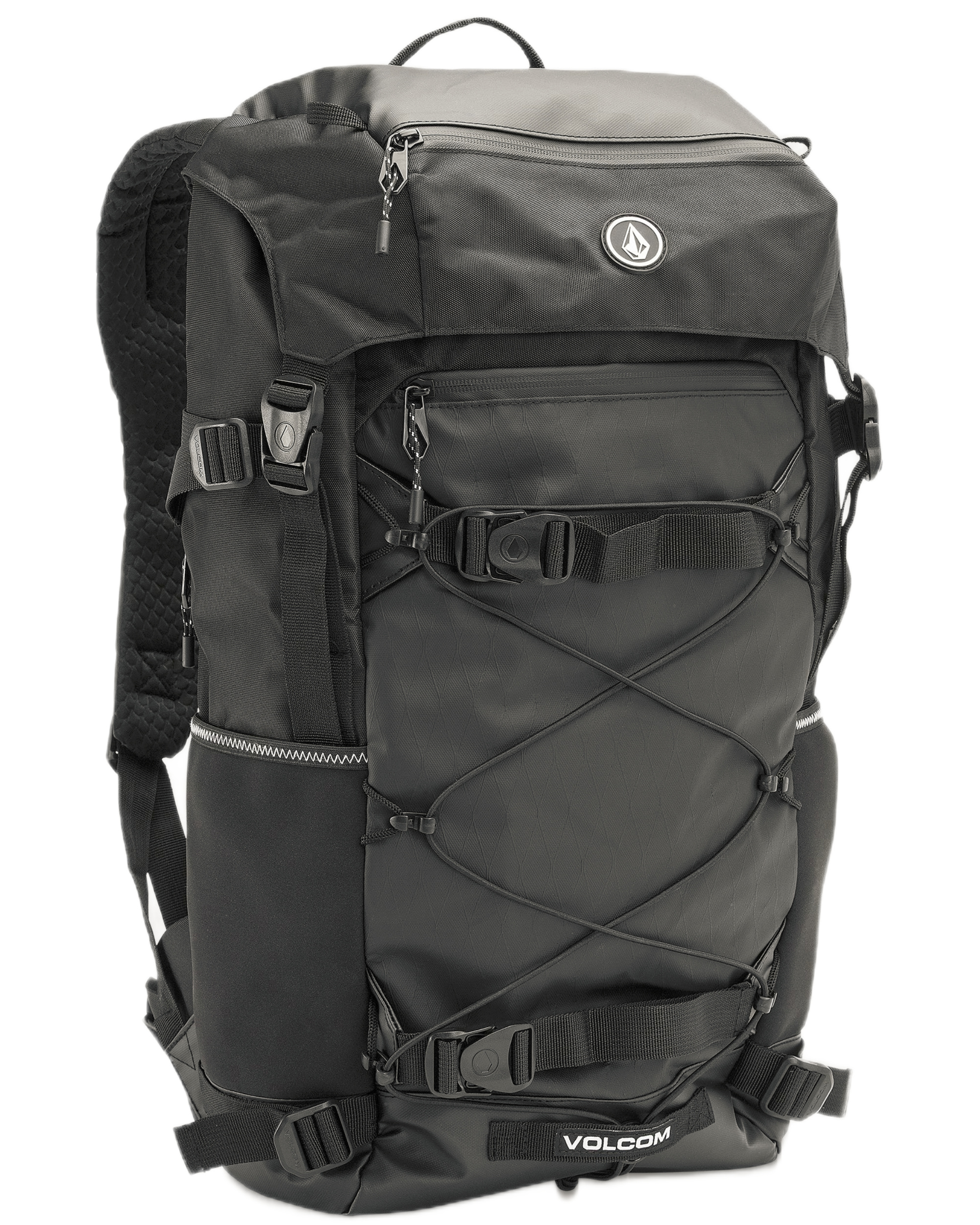 Volcom Peakstone Mountain Backpack , Turistický batohy, Velikosť: Univerzálna veľkosť