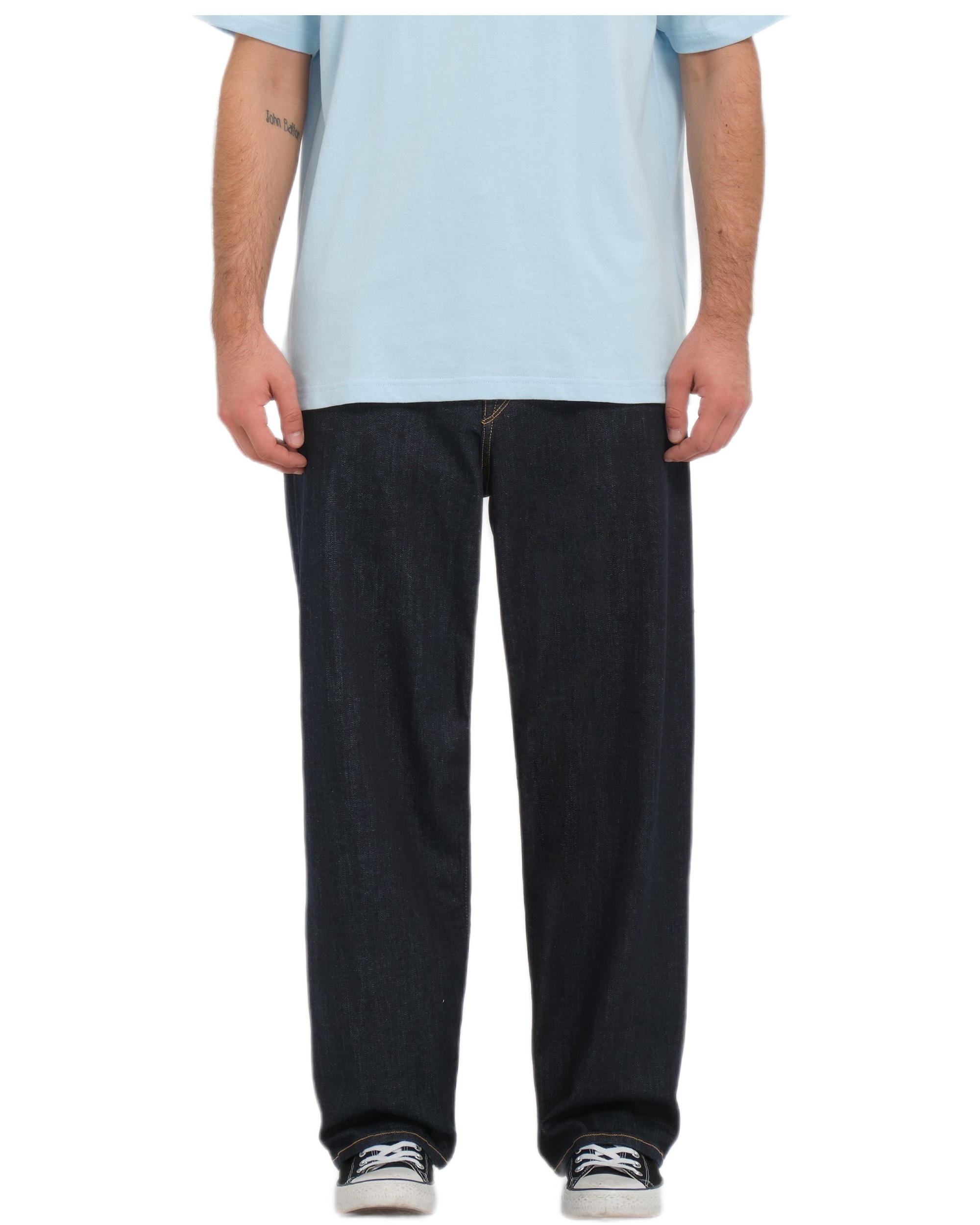 Volcom Billow Jeans , Pánske džínsy, Velikosť: 36