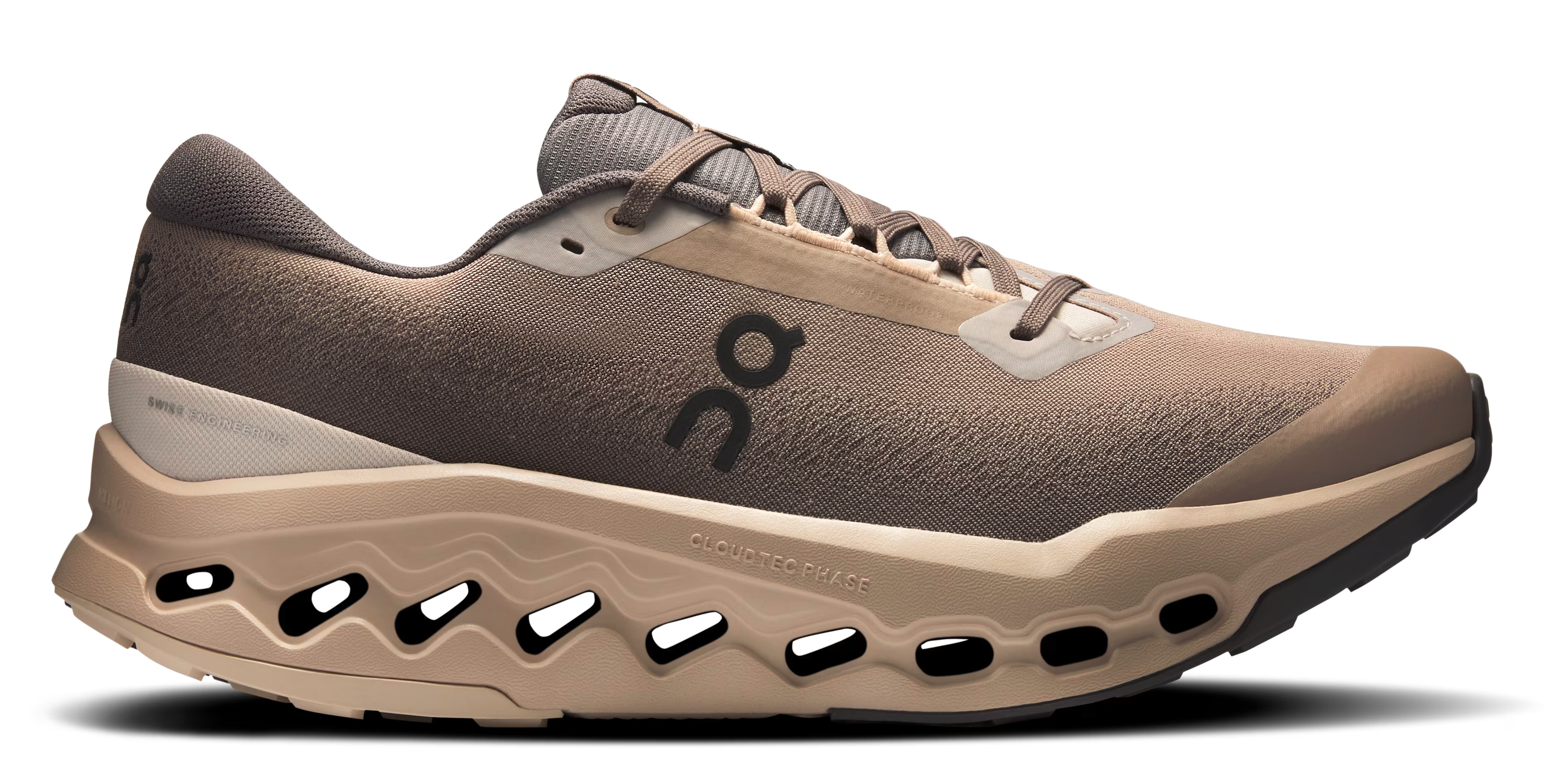 On Cloudsurfer Trail 2 Waterproof M