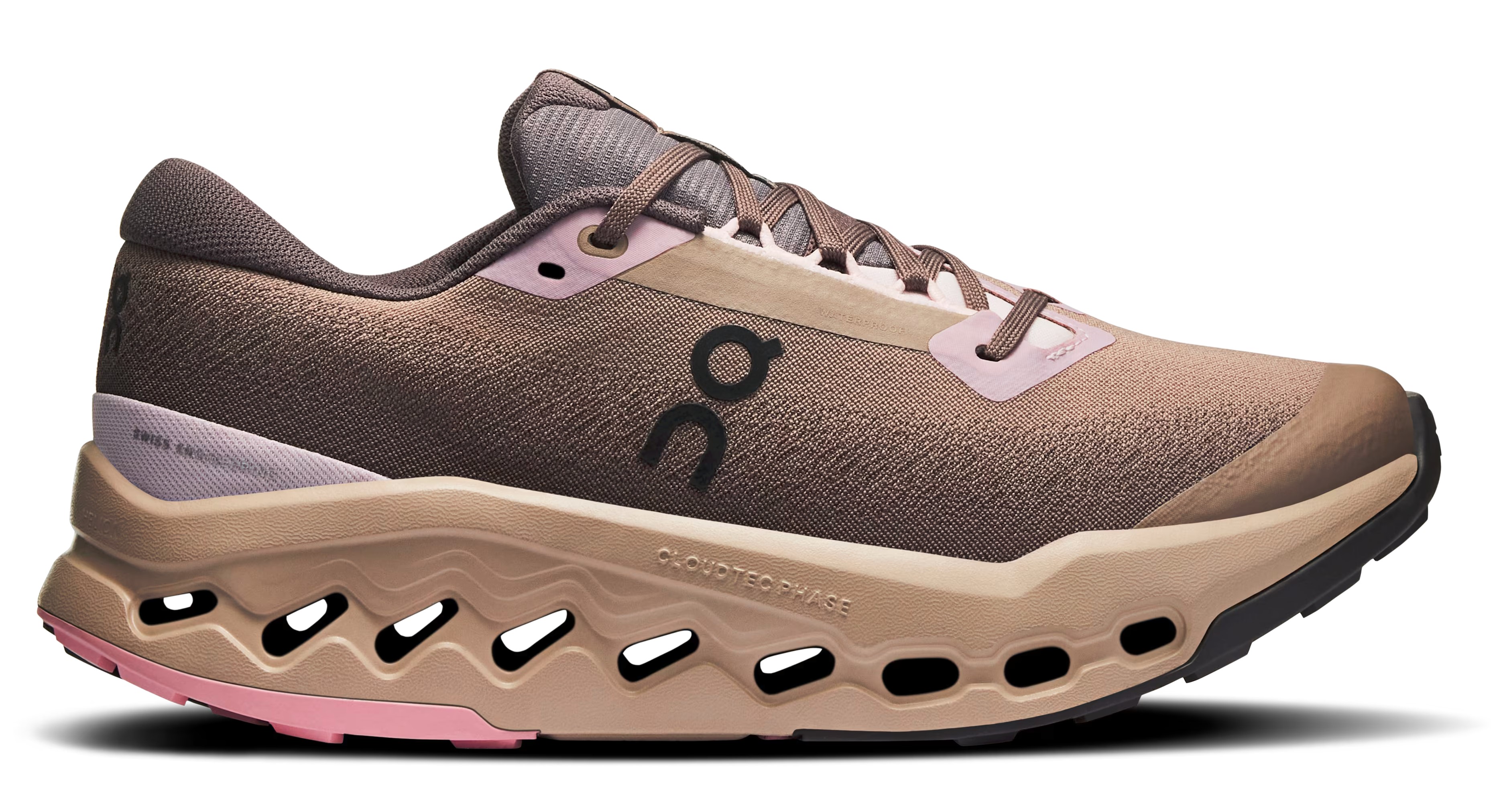 On Cloudsurfer Trail 2 Waterproof W