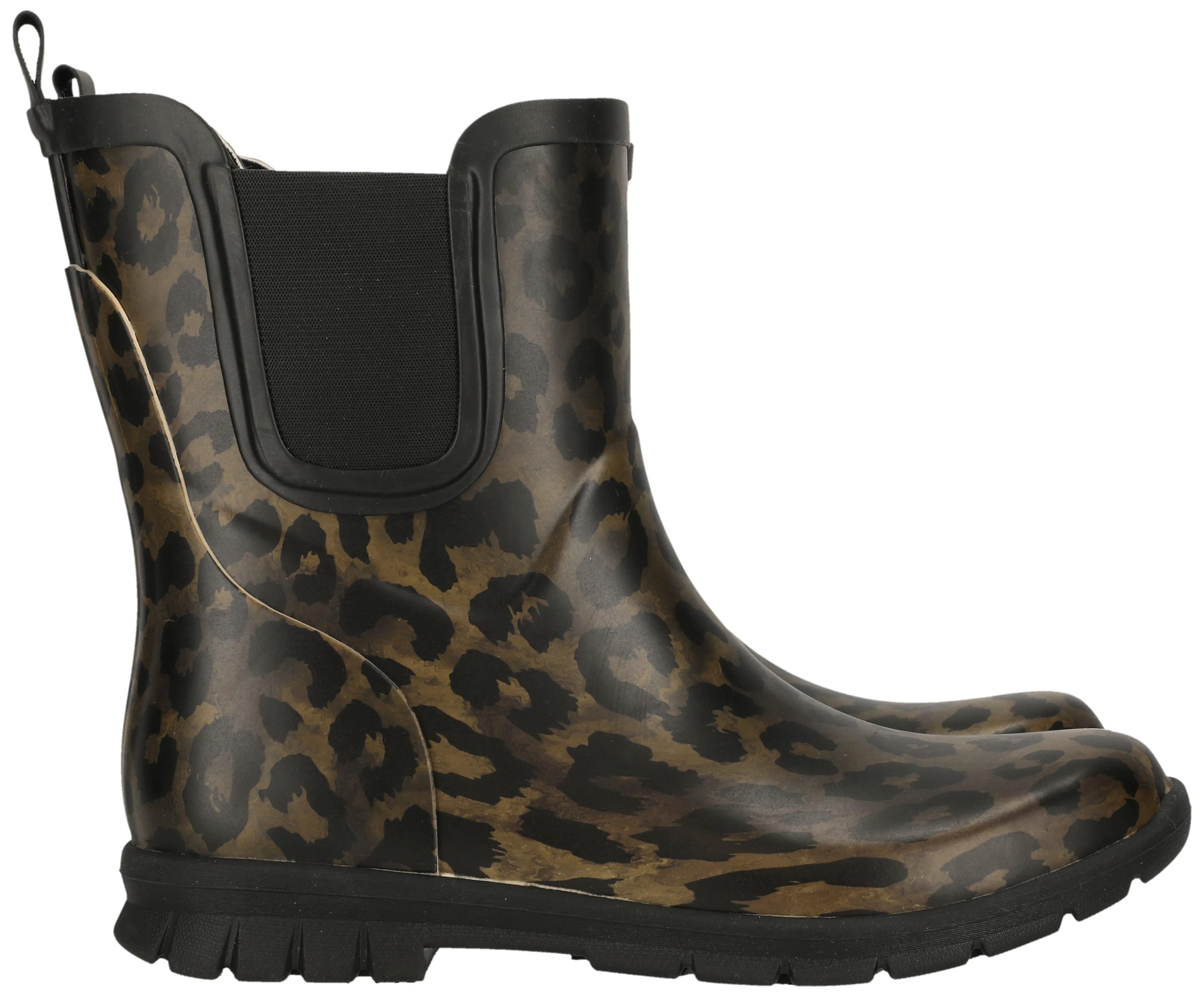 Snicker W Rubber Boot