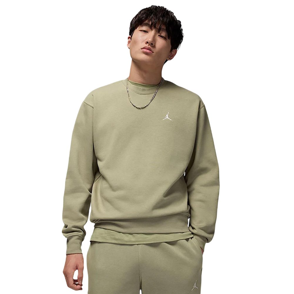 Nike Jordan Brooklyn Fleece Sweatshirt , Pánska mikina, Velikosť: L