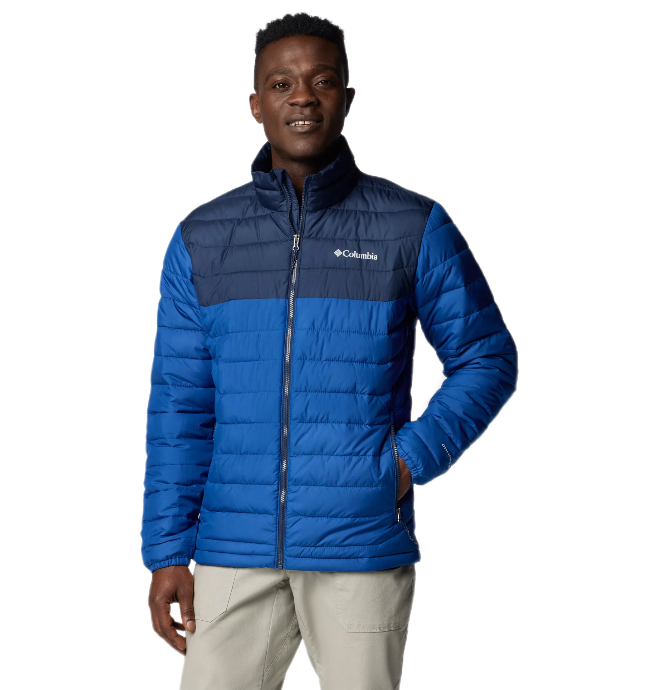 Columbia Powder Lite™ II Insulated Jacket Veľkosť: XL, Pánska bunda, Velikosť: XL