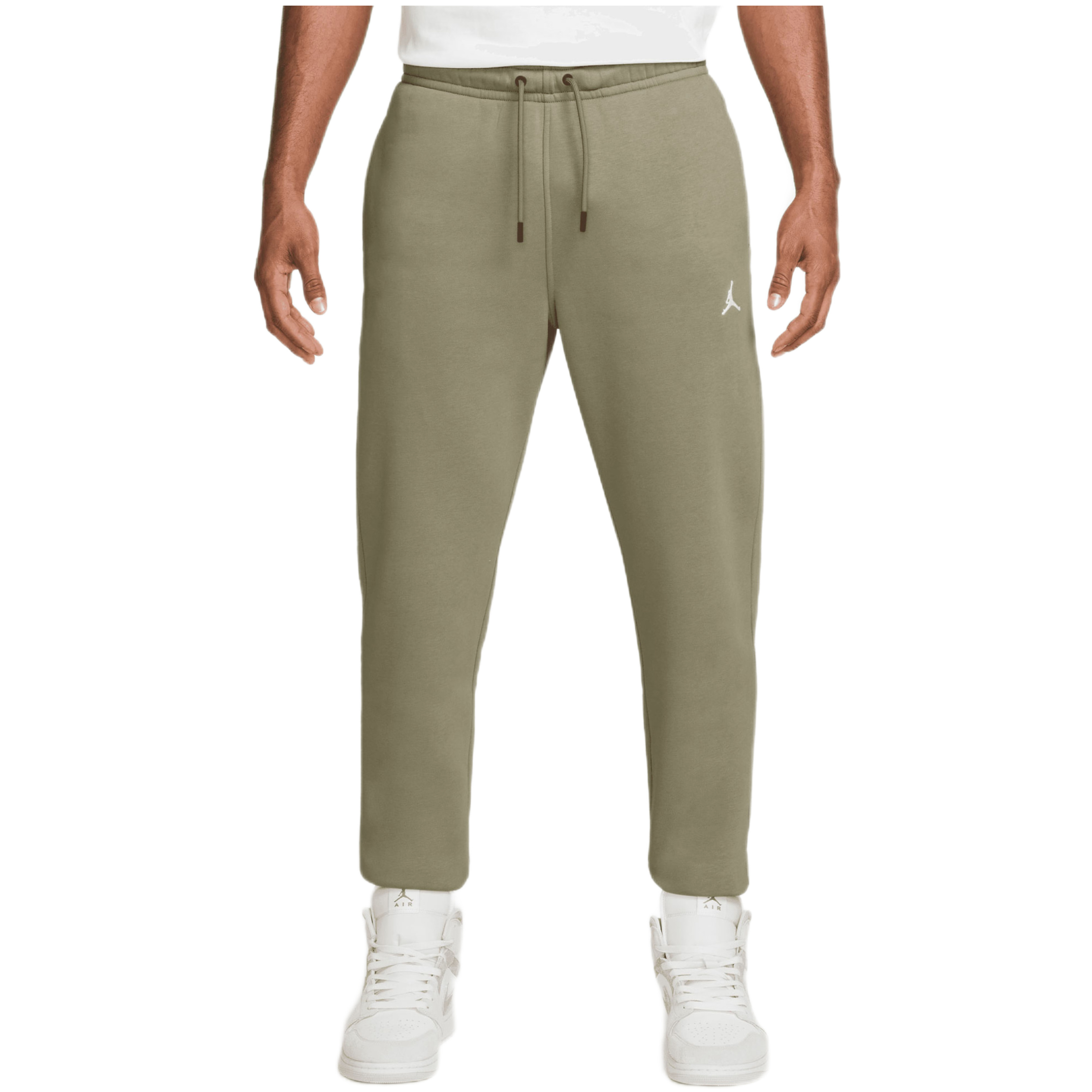 Nike Jordan Brooklyn Fleece Pants Veľkosť: XL, Pánske tepláky, Velikosť: XL