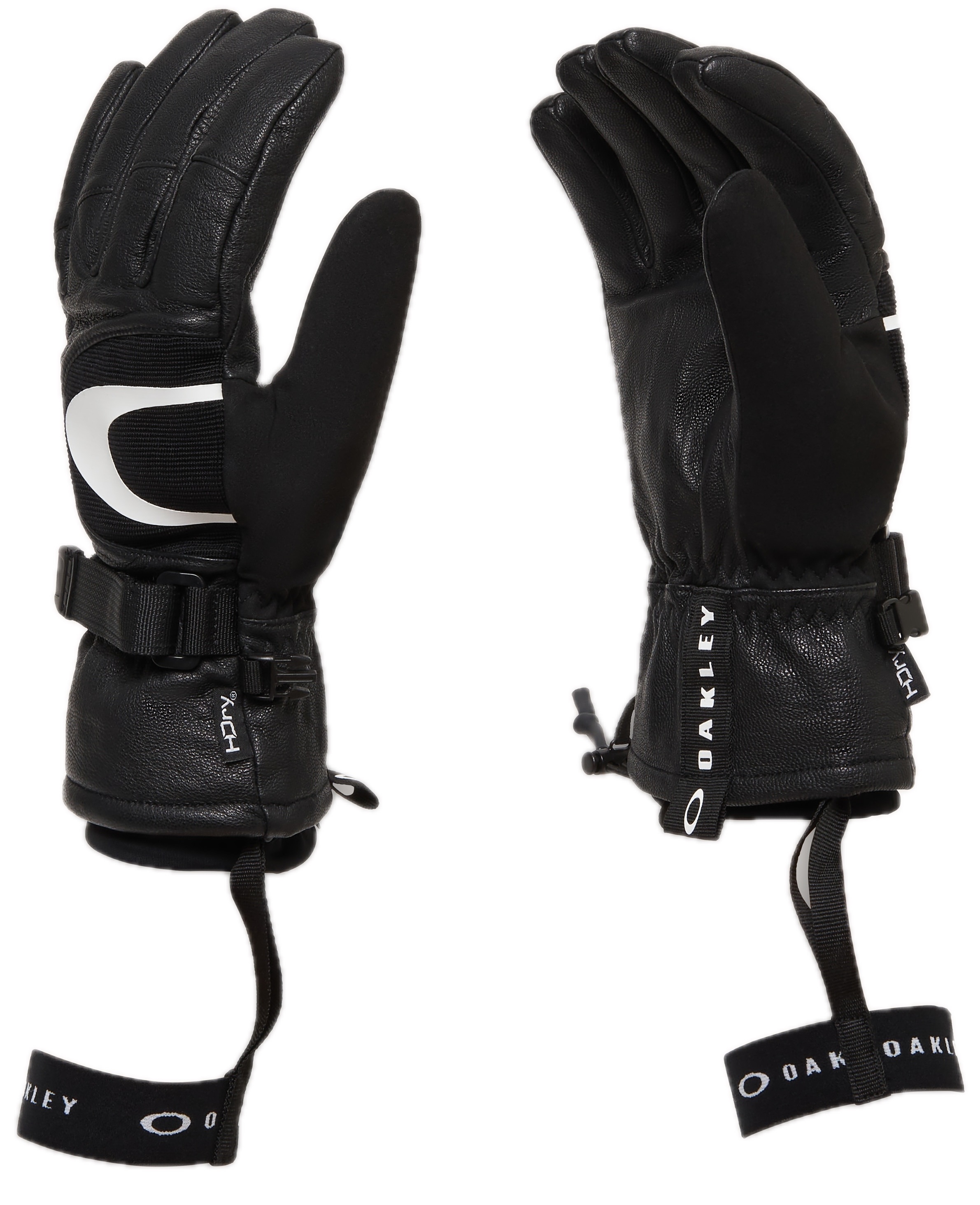 Oakley Timberline Gloves , Snowboard rukavice, Velikosť: S