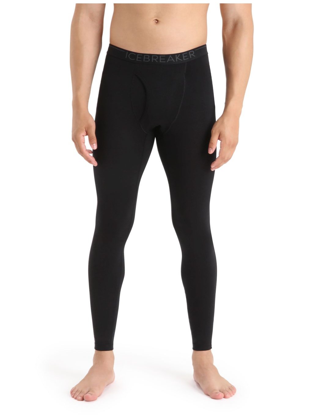 Icebreaker Mens 200 Oasis Leggings wFly
