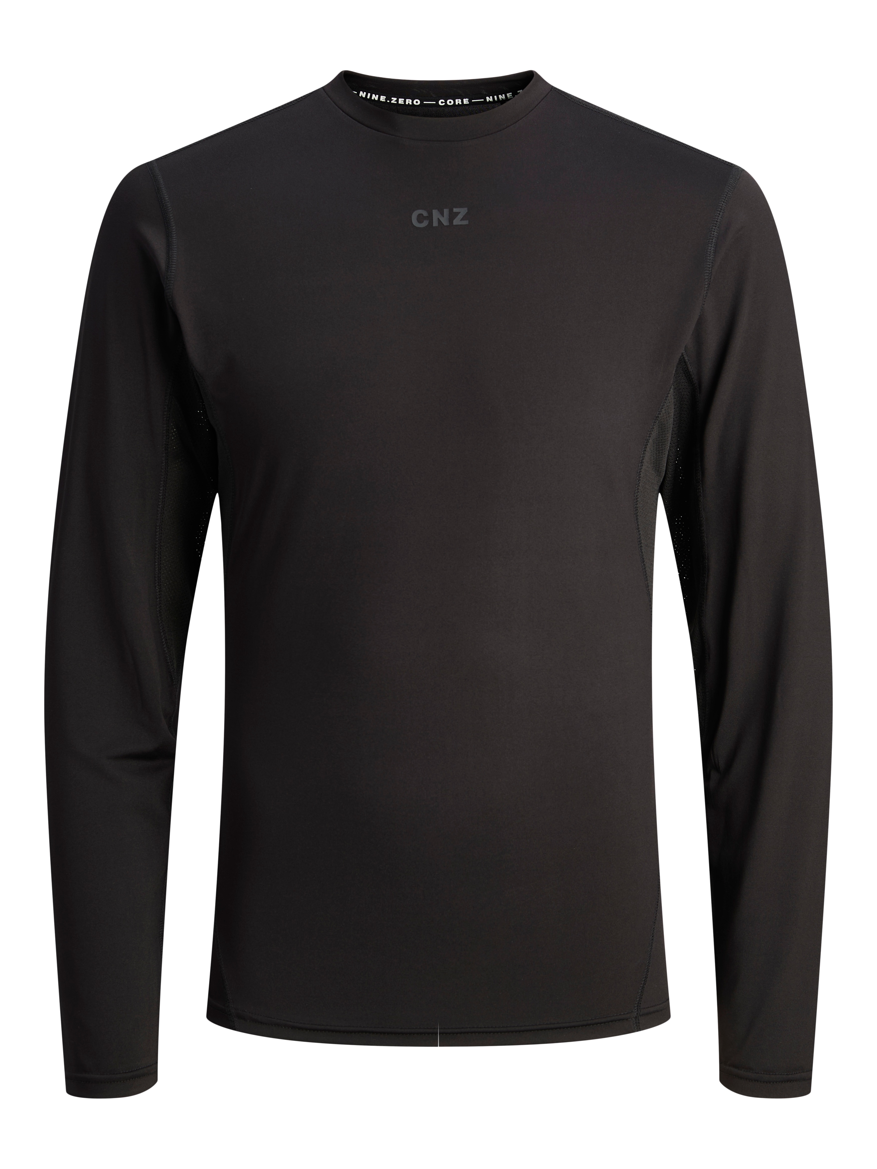 JACK AND JONES Jack & Jones Slim Fit Round Neck Plus