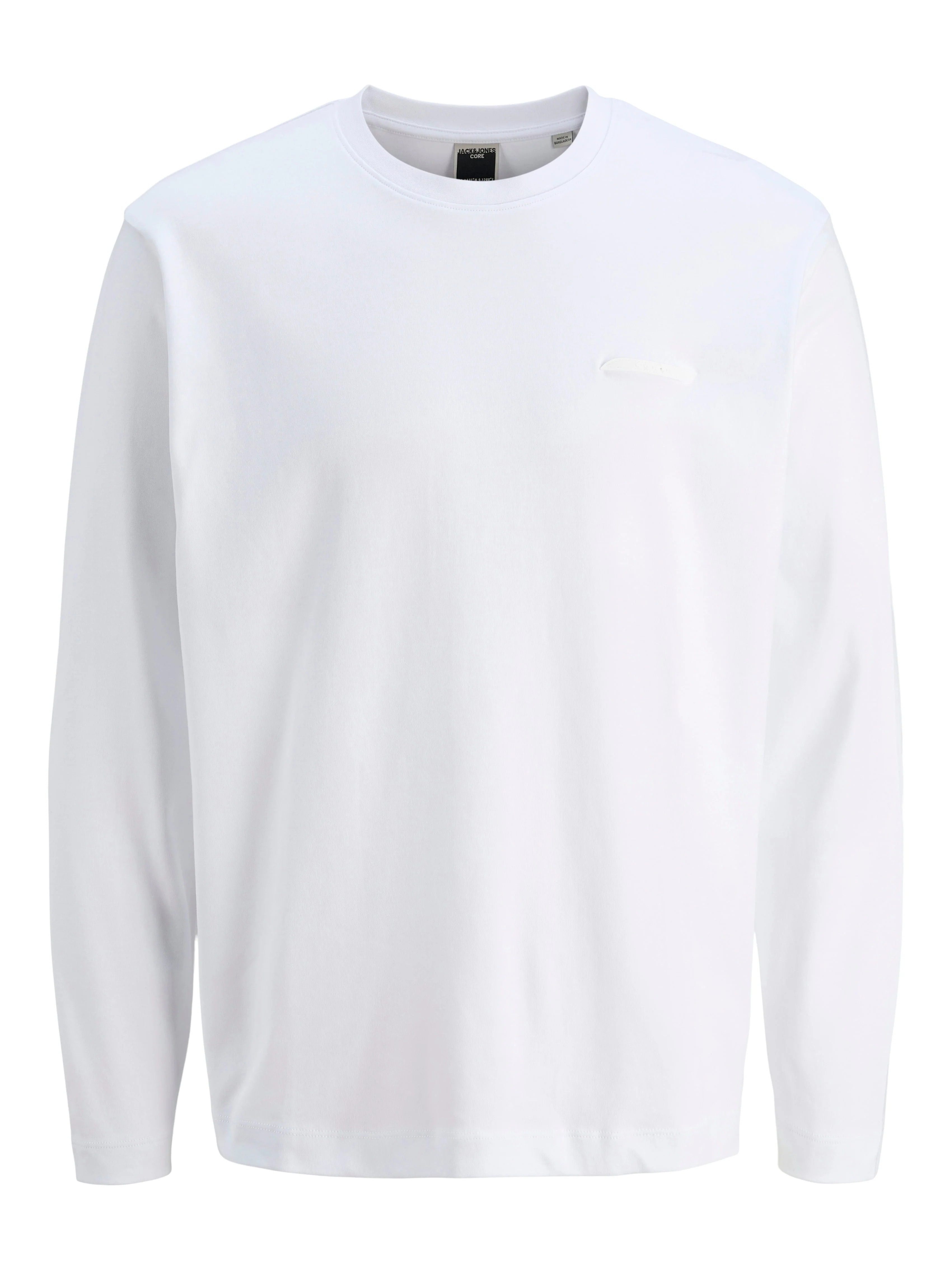 JACK AND JONES Jack & Jones Jcofusion Interlock Tee LS M
