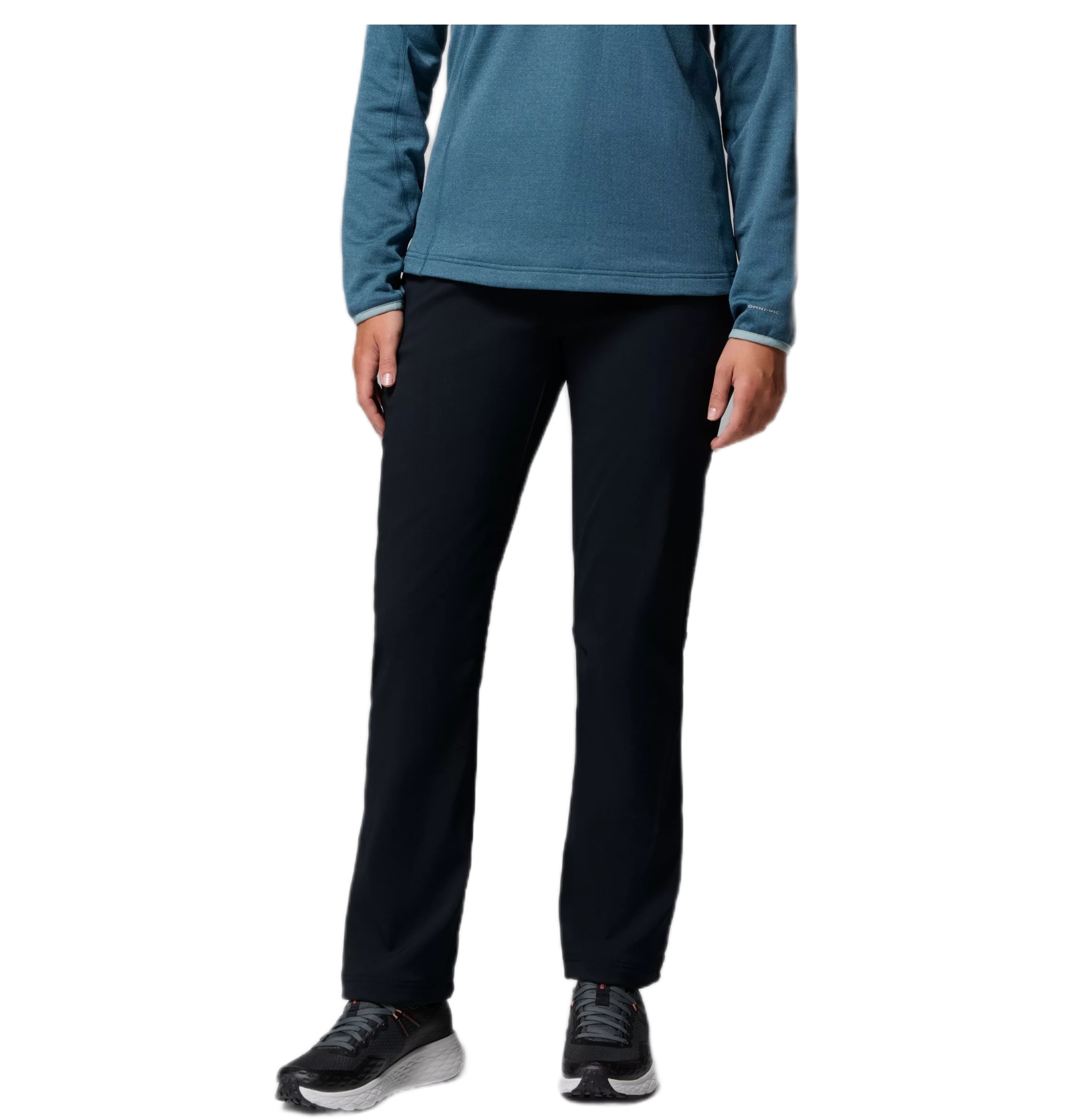 Columbia Back Beauty™ Warm Softshell Hiking W , Opasok, Velikosť: 38