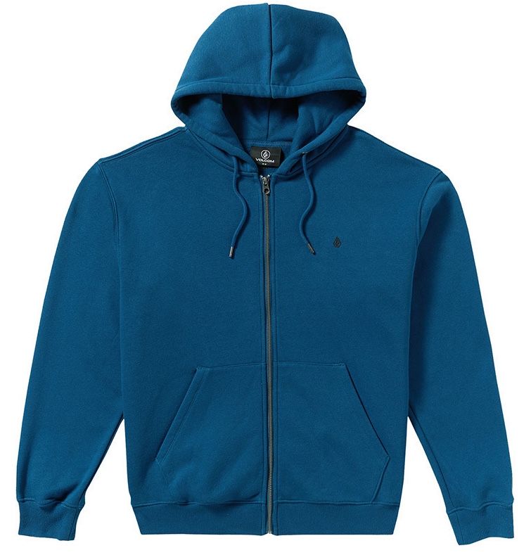 Volcom Single Stone Zip M , Pánska mikina, Velikosť: S