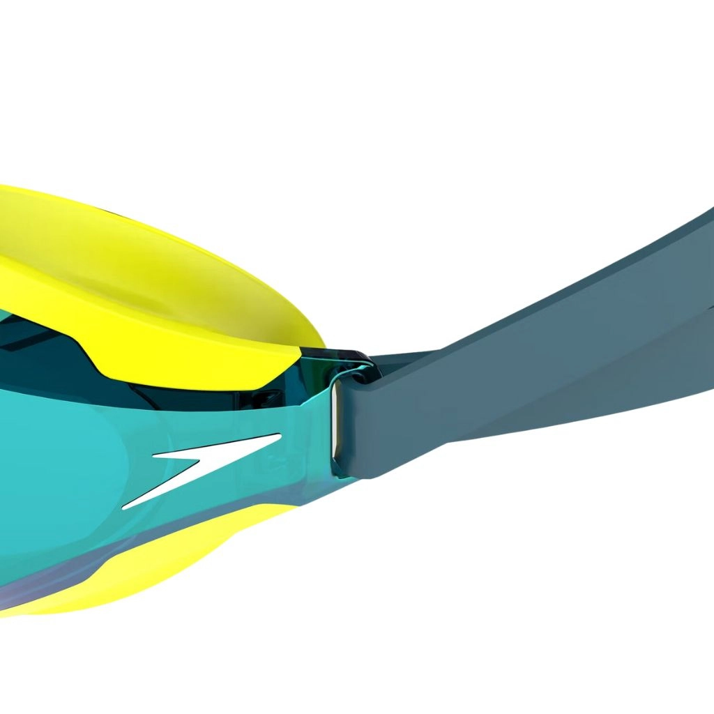 Speedo Fastskin Speedsocket 2 Mirror - Veľkosť: univerzalna velkost | Farba: modrá, žltá · záber 6