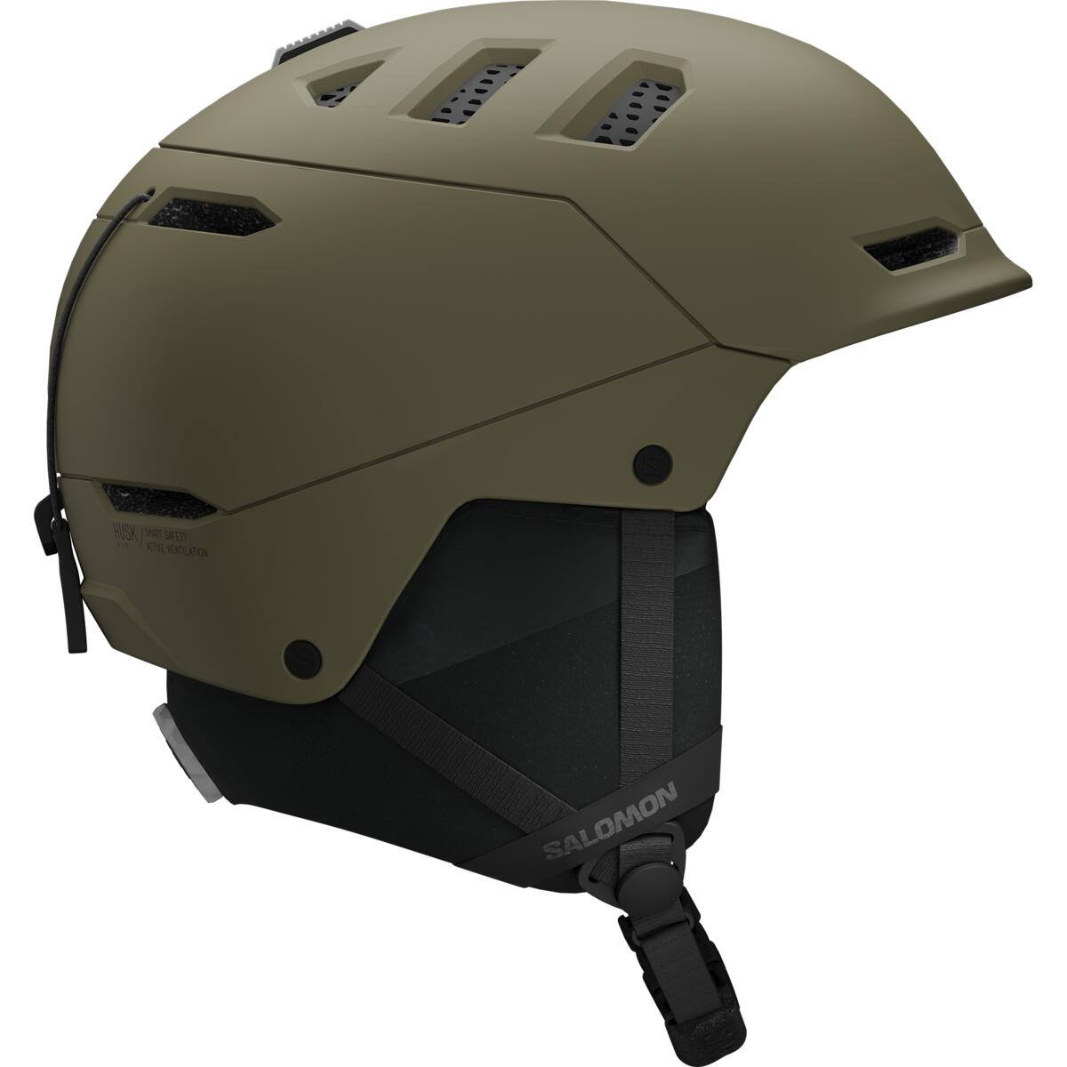 E-shop Salomon Husk Pro , Prilba, Velikosť: 53-56 cm