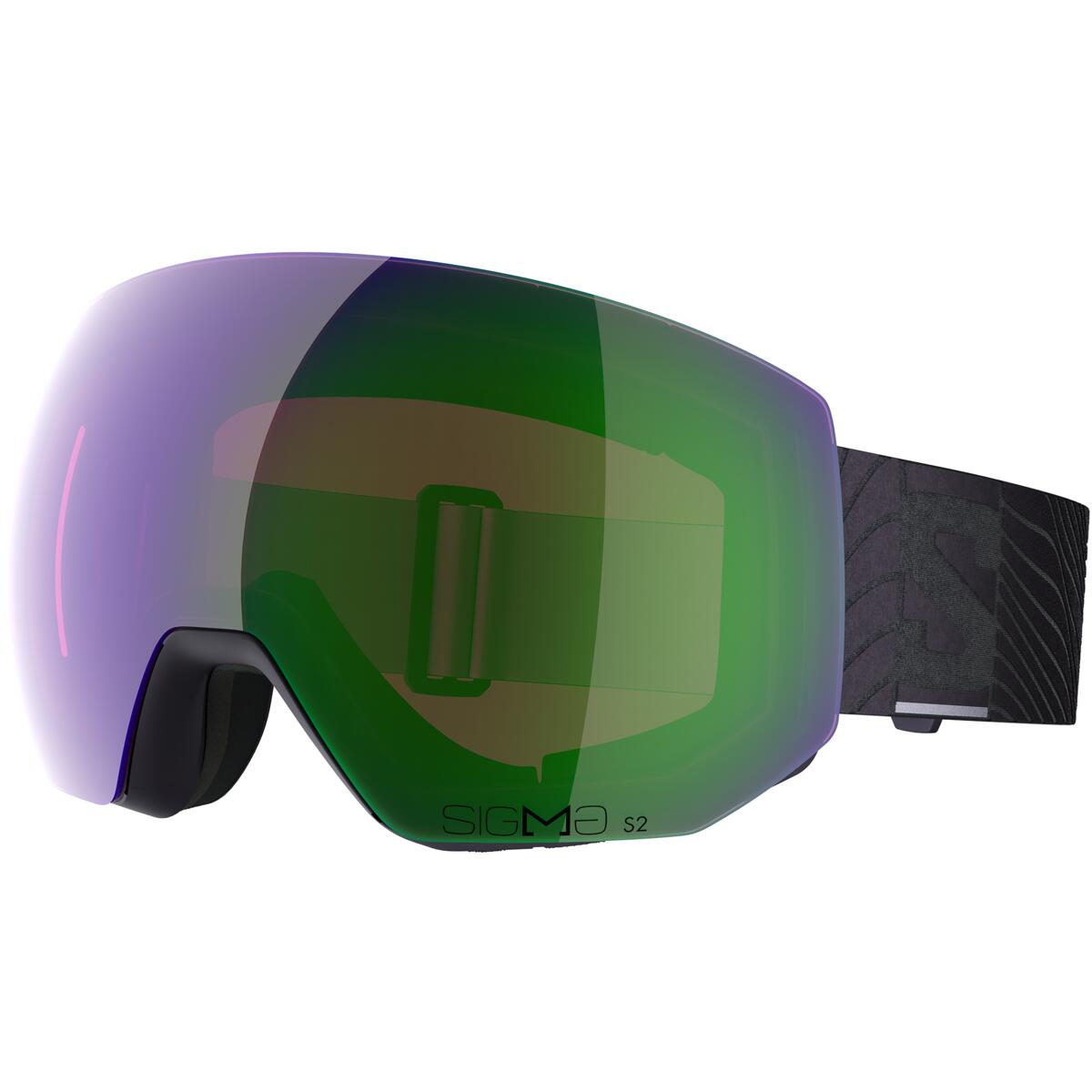 E-shop Salomon Radium Pro Sigma , Lyžiarske okuliare, Velikosť: Univerzálna veľkosť