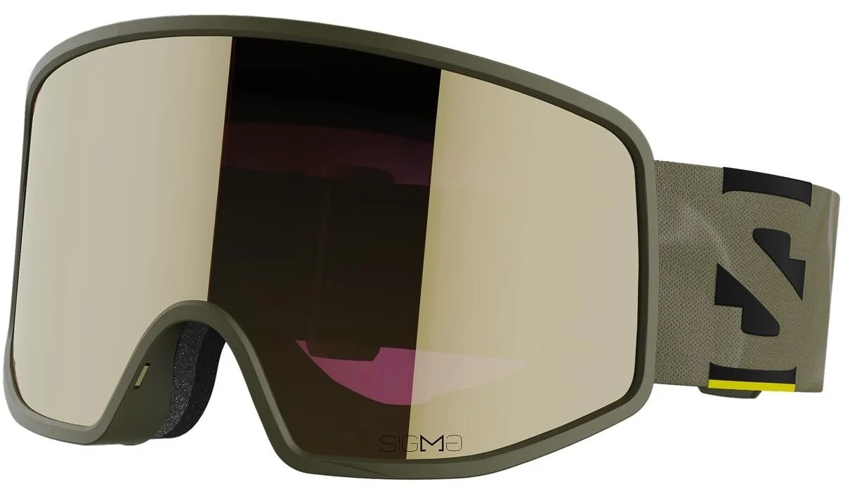 E-shop Salomon Sentry PRO Sigma , Snowboardové okuliare, Velikosť: Univerzálna veľkosť