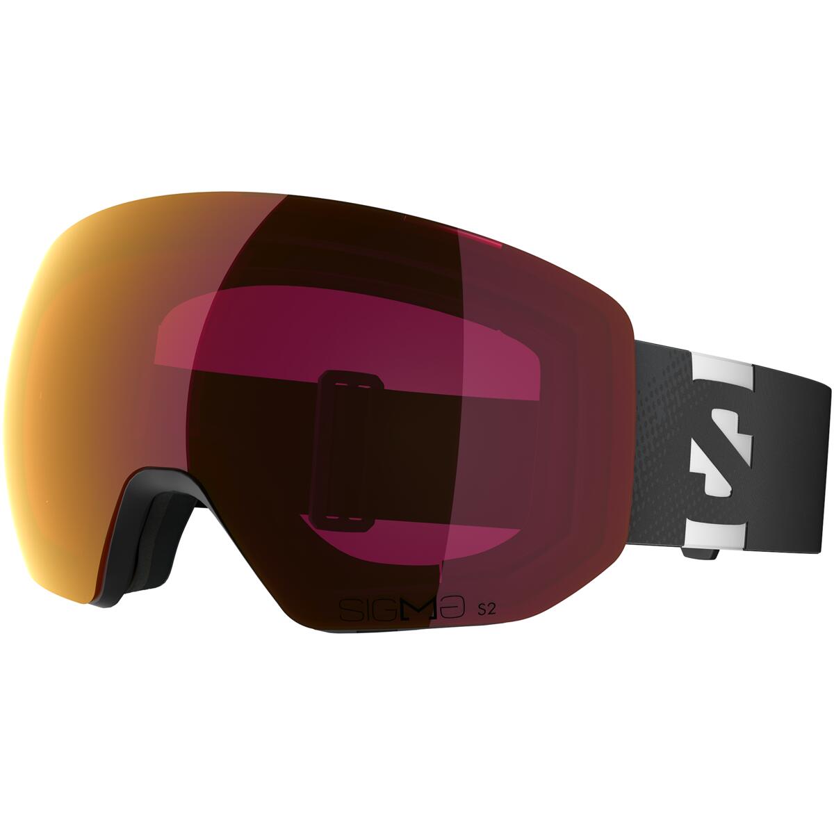 E-shop Salomon Radium Pro S Sigma , Lyžiarske okuliare, Velikosť: Univerzálna veľkosť