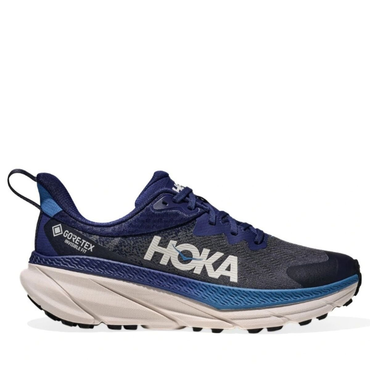 Hoka Challenger 7 GTX M - Veľkosť: 45 1/3 | Farba: Námořní, Modrá · záber 3