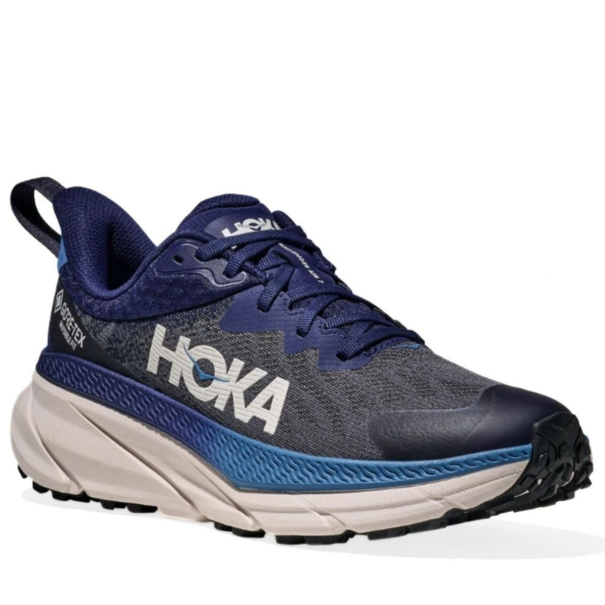 Hoka Challenger 7 GTX M - Veľkosť: 45 1/3 | Farba: Námořní, Modrá · záber 2