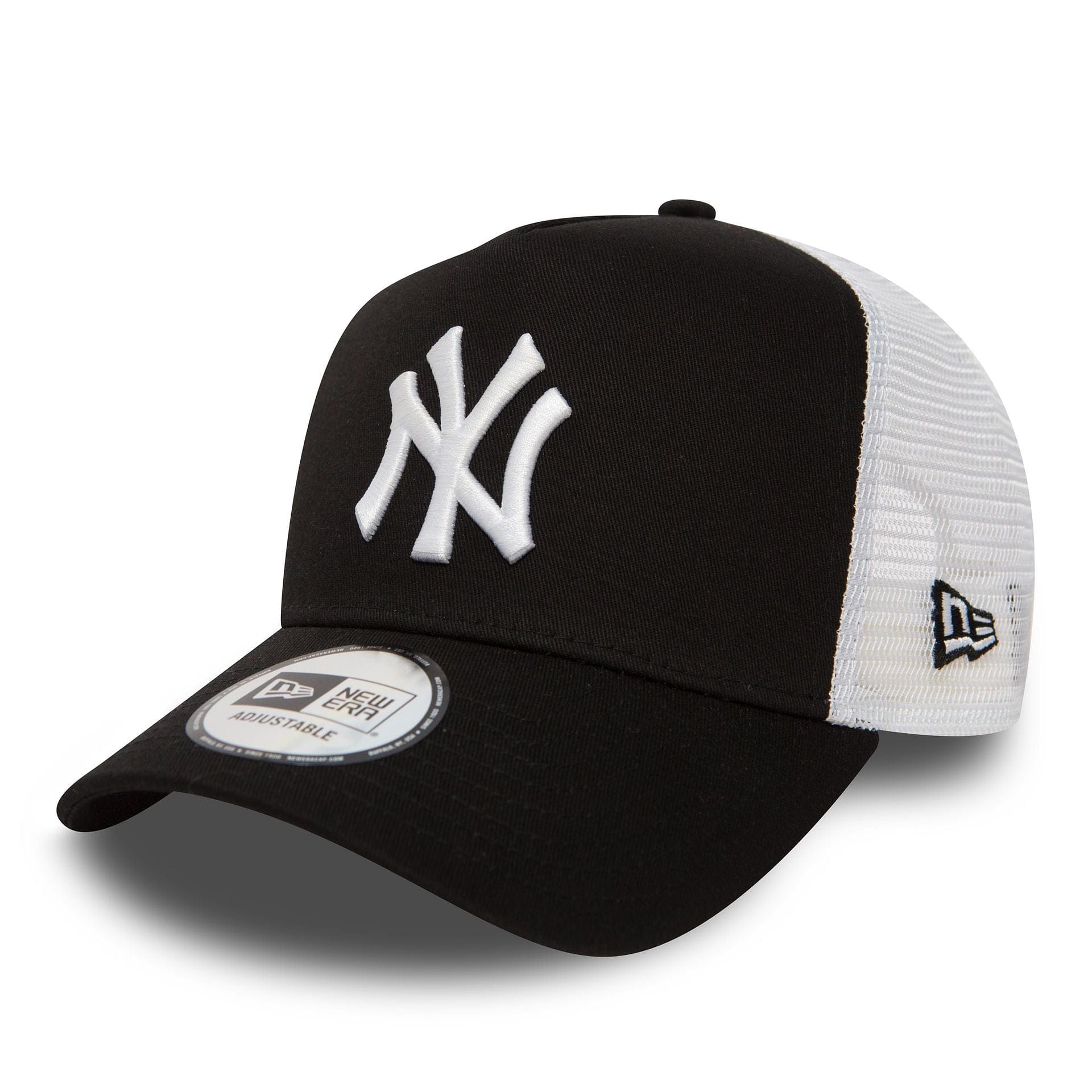 New Era 9FORTY New York Yankees A-Frame Trucker , Čiapka, Velikosť: Univerzálna veľkosť