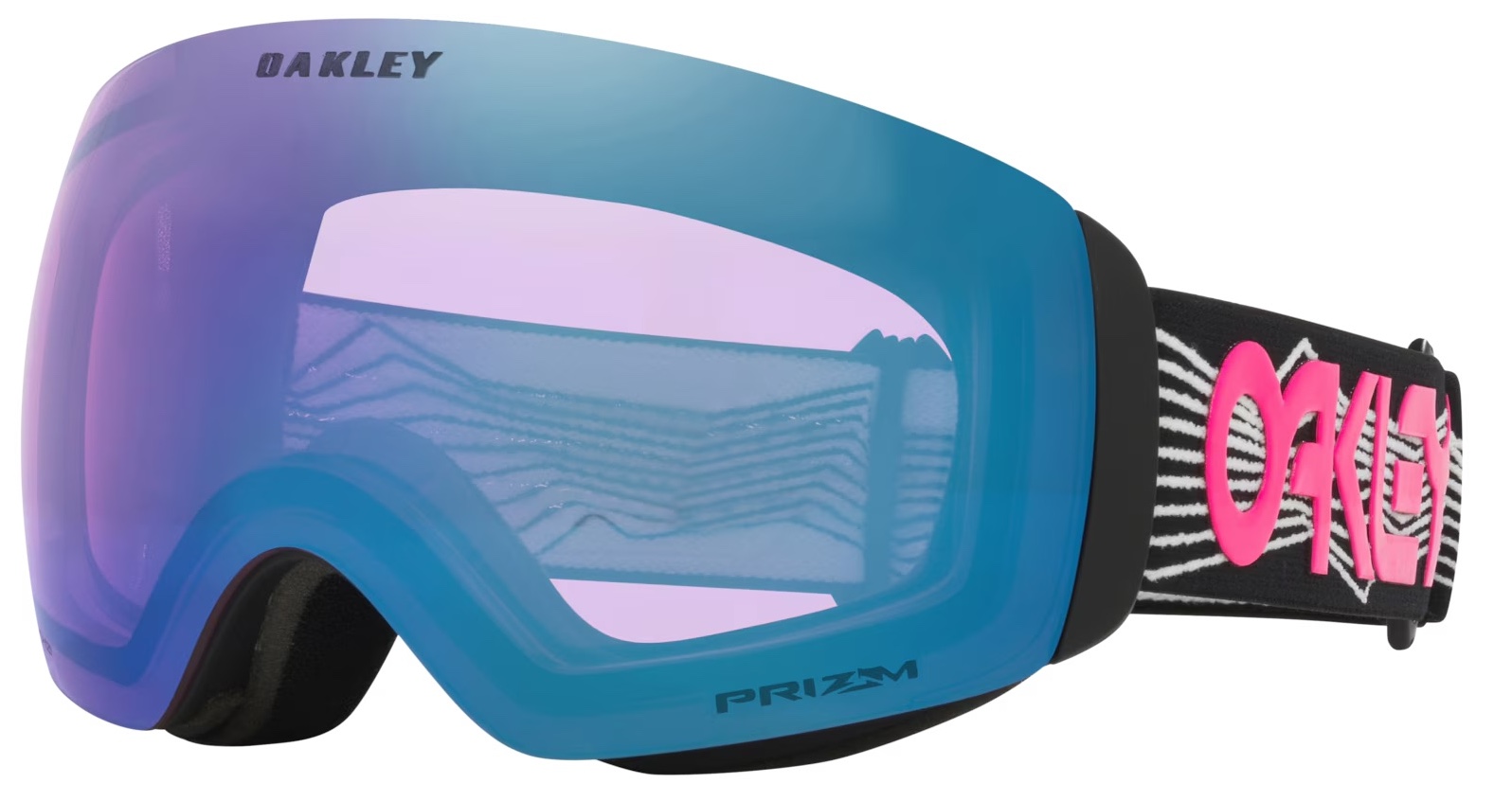 E-shop Oakley Flight Deck M , Lyžiarske okuliare, Velikosť: Univerzálna veľkosť