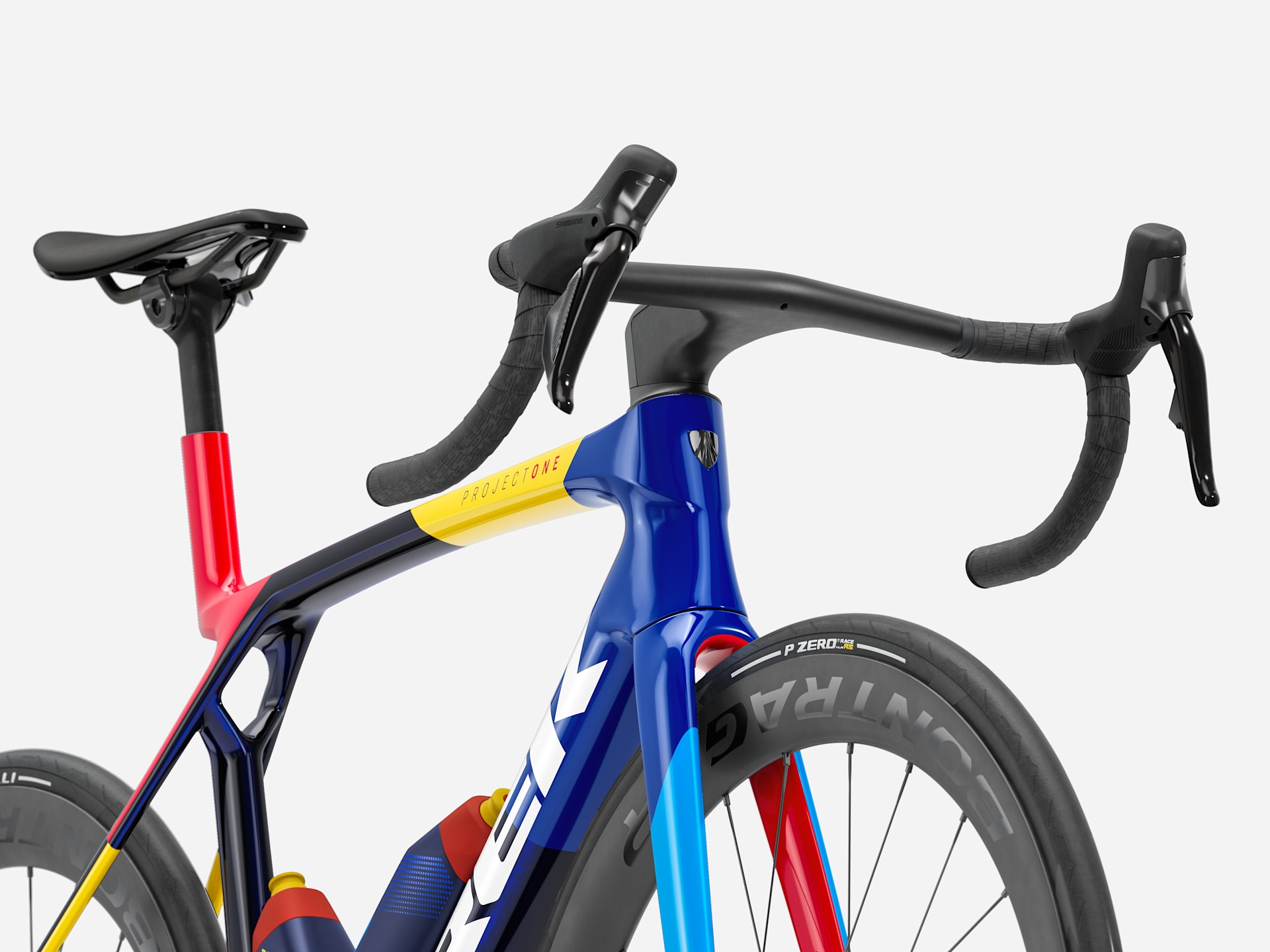 Trek Madone SLR 7 Gen 8 Team Replica 2026 - Veľkosť: L · záber 2