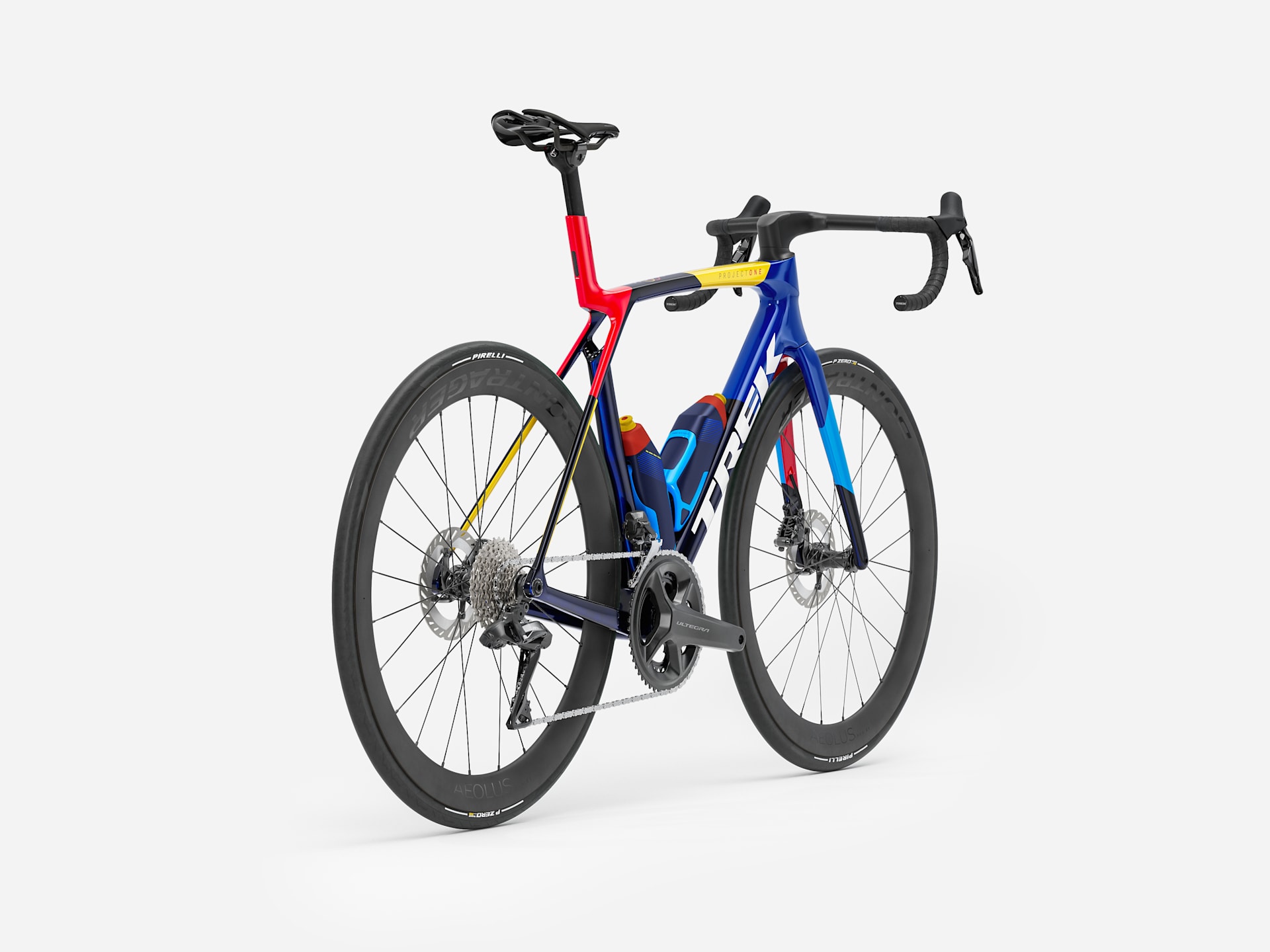 Trek Madone SLR 7 Gen 8 Team Replica 2026 - Veľkosť: L · záber 3