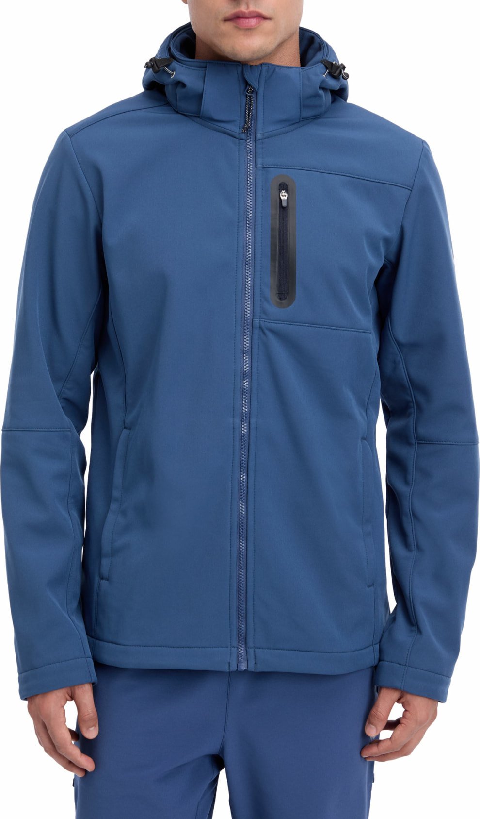 McKinley Kadino II Softshell Jacket - Veľkosť: M · záber 2