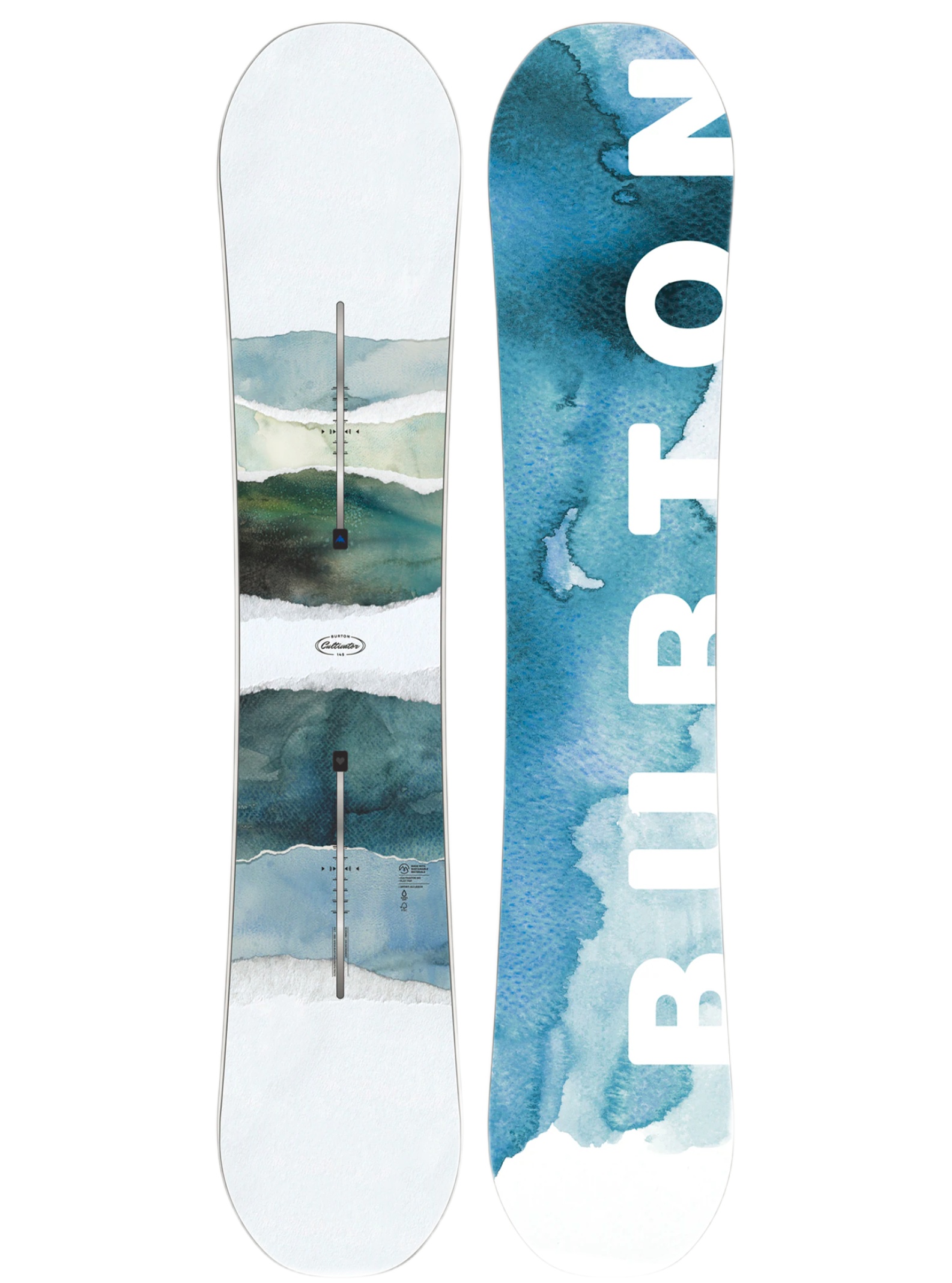 E-shop Burton Cultivator Flat Top cm, Pánsky snowboard, Velikosť: 140 cm