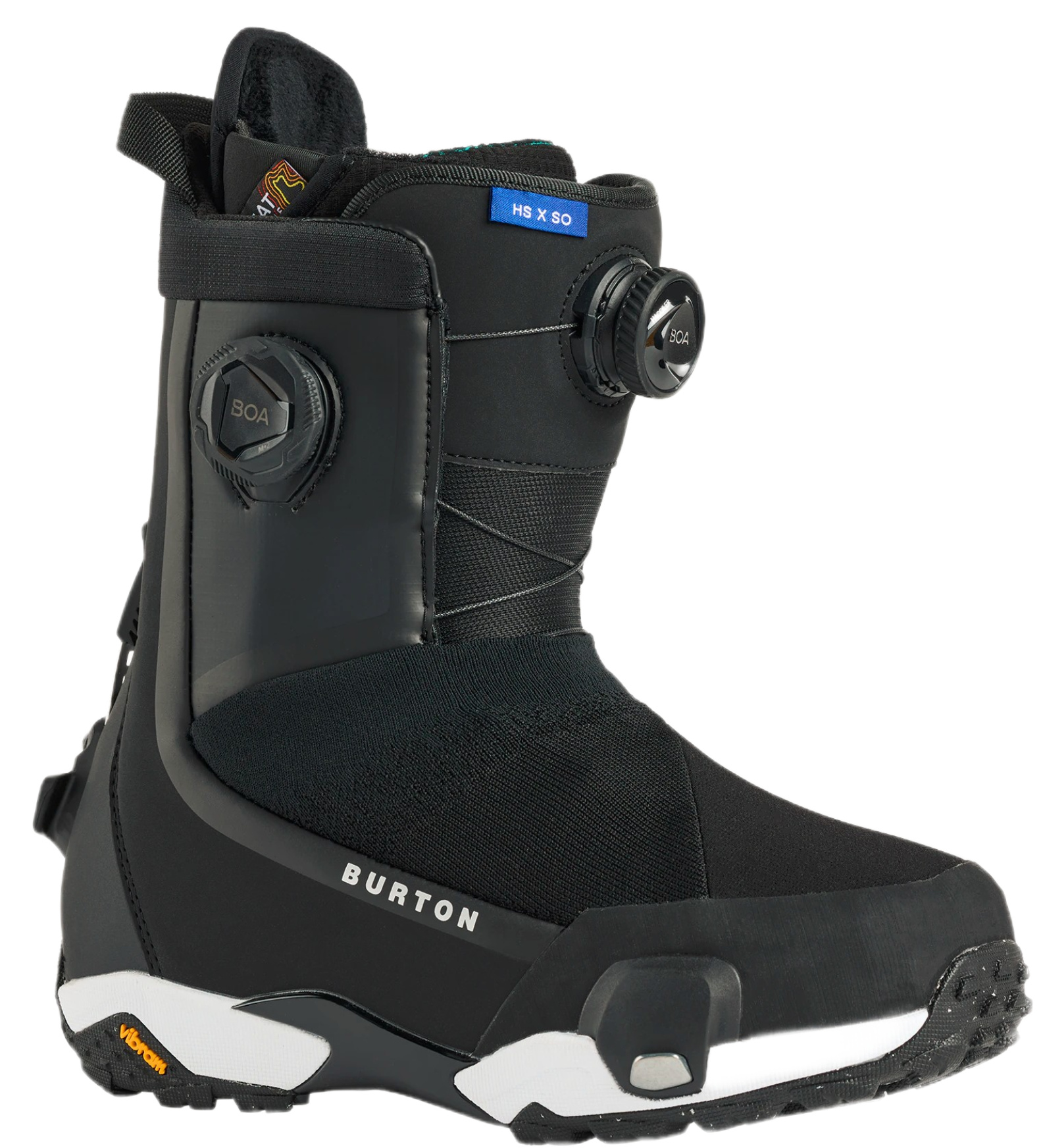 E-shop Burton Highshot X Step On® W , Dámske snowboard topánky, Velikosť: 7 US