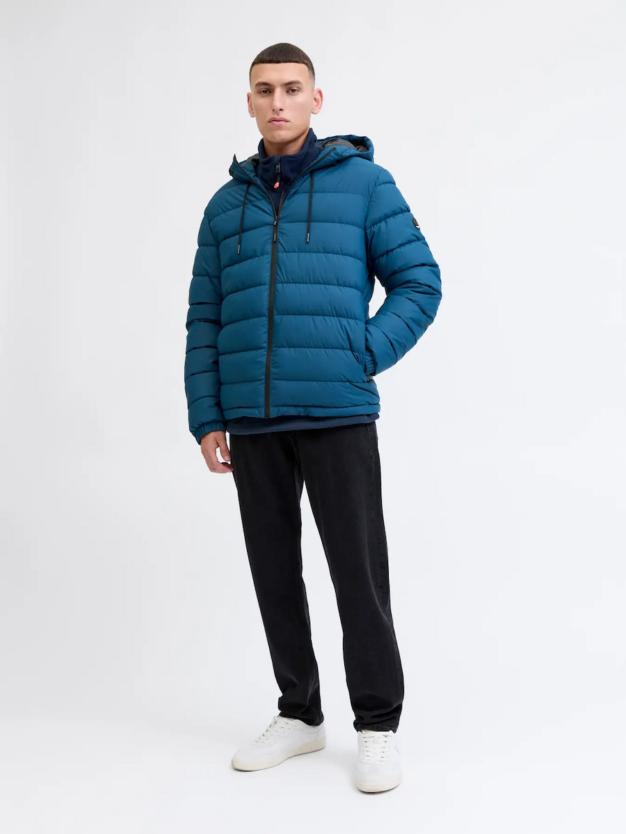 Jack & Jones PUFFER - Veľkosť: S · záber 9