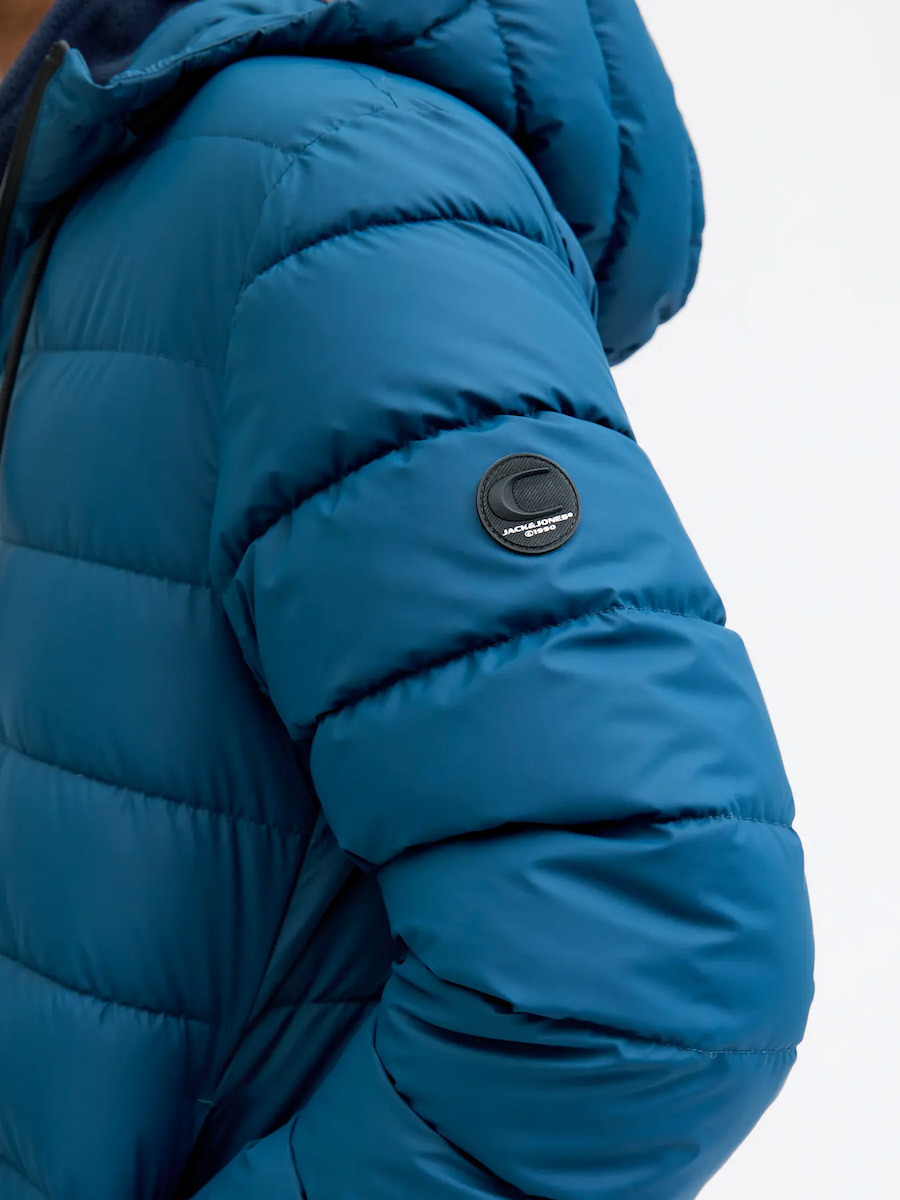 Jack & Jones PUFFER - Veľkosť: S · záber 11