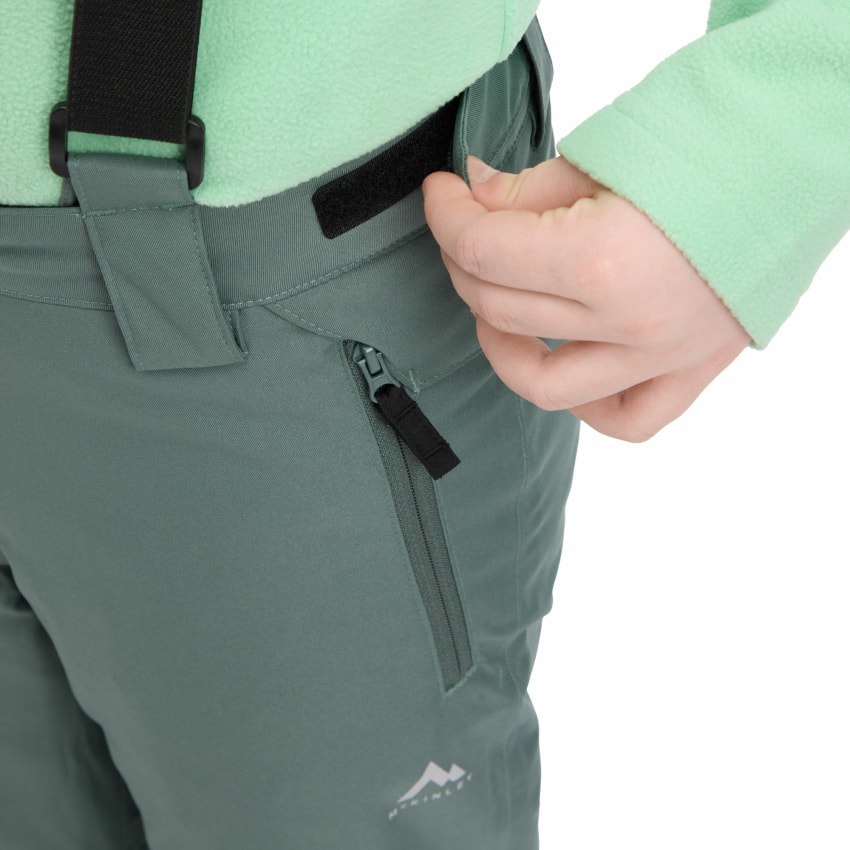 McKinley Eva Ski Pants Girls - Veľkosť: 152 · záber 2